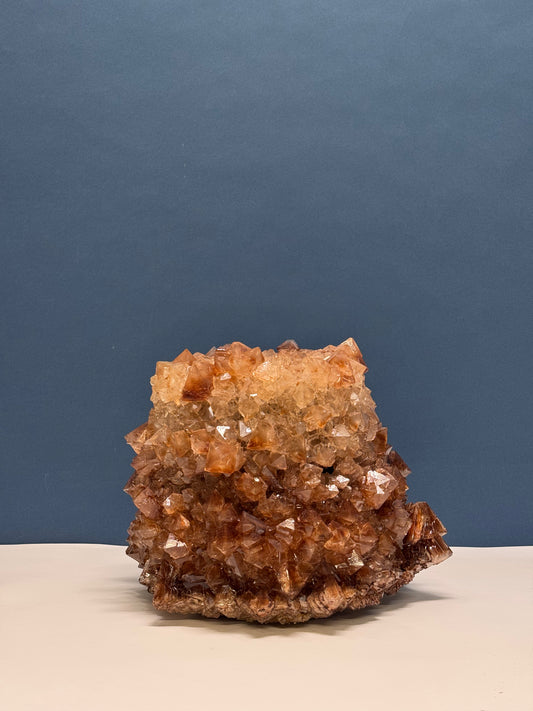 Medium Vase - Rust