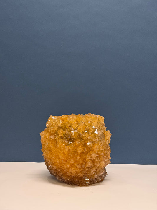 Medium Vase - Ochre