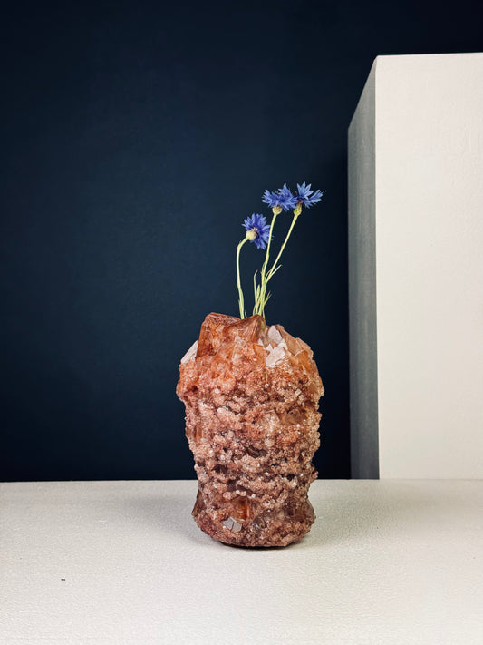 Mini Vase - Chocolate