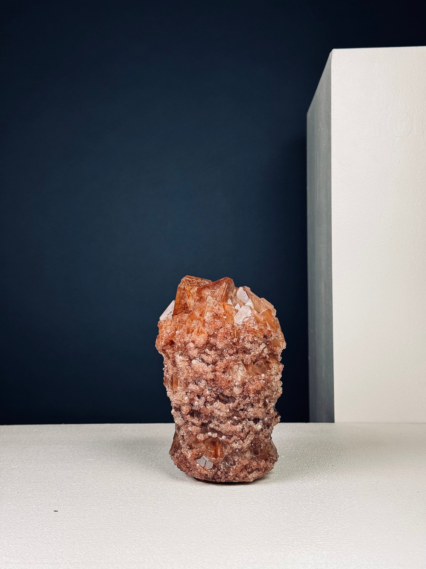 Mini Vase - Chocolate