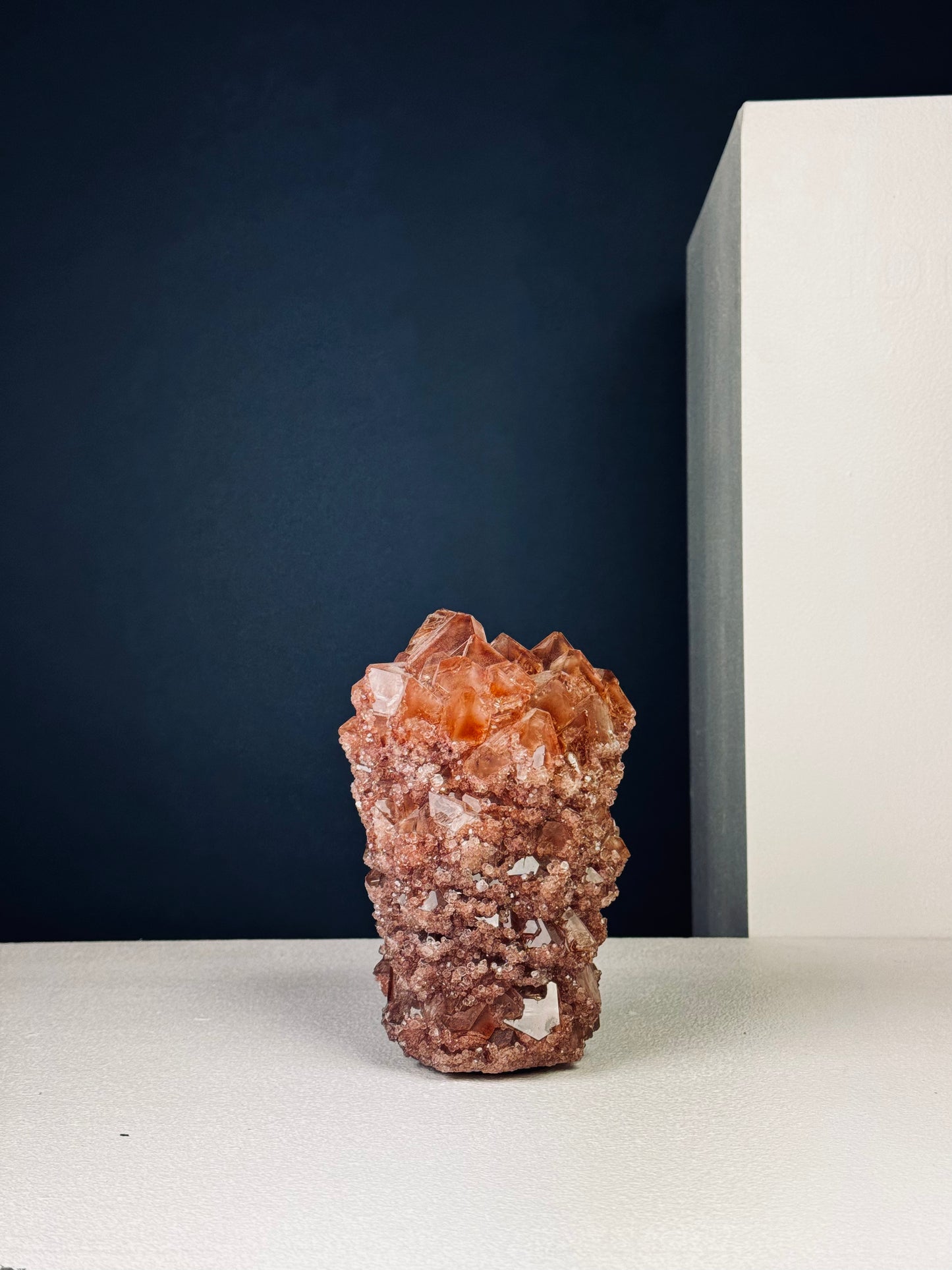 Mini Vase - Chocolate