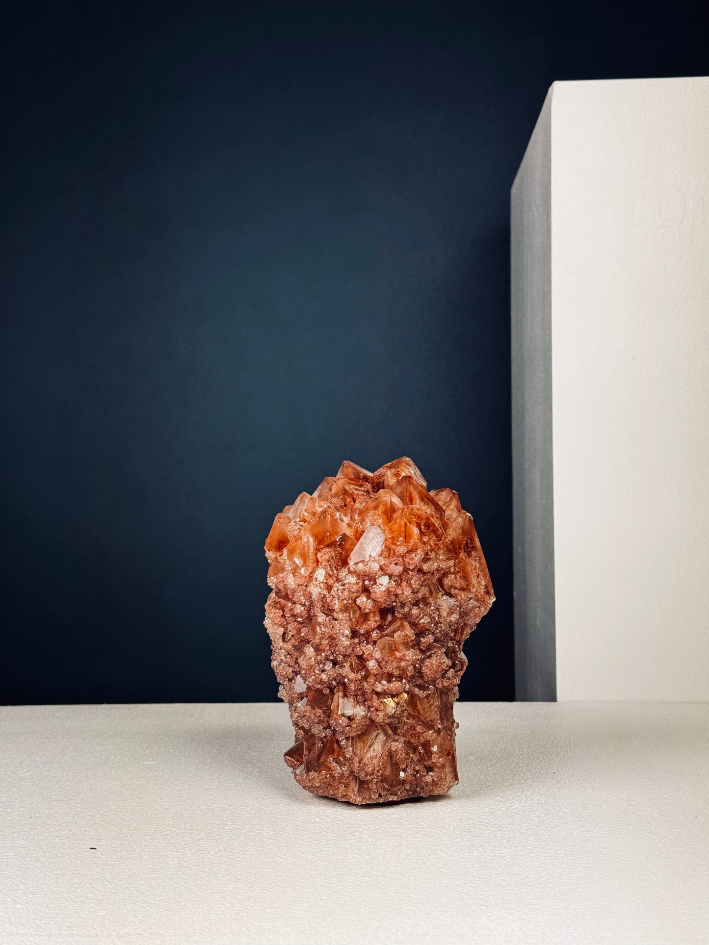 Mini Vase - Chocolate