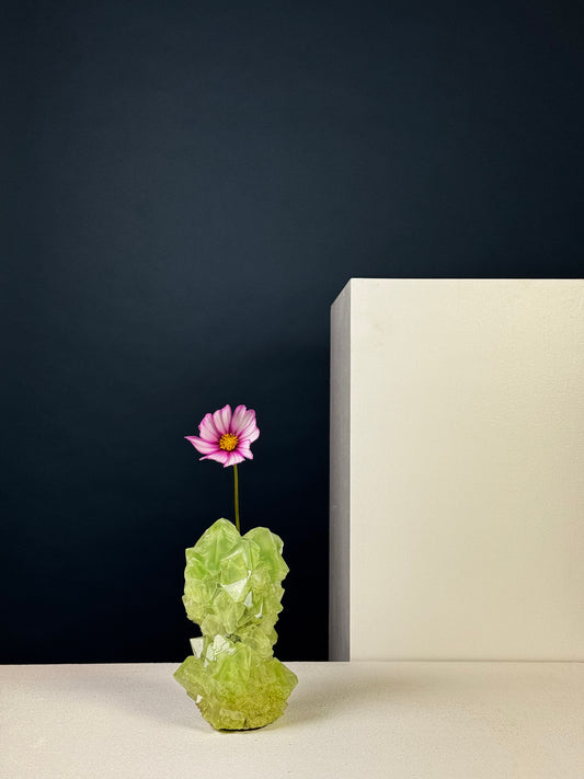 Mini Vase - Avocado