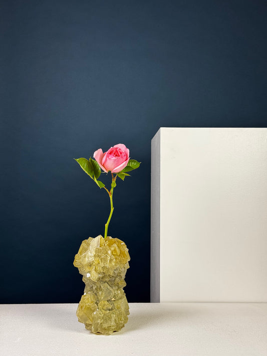 Mini Vase - Moss