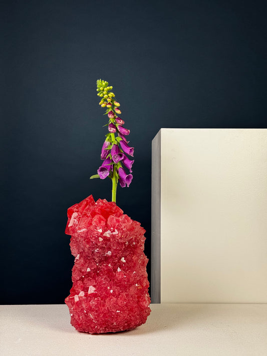 Small Vase - Strawberry