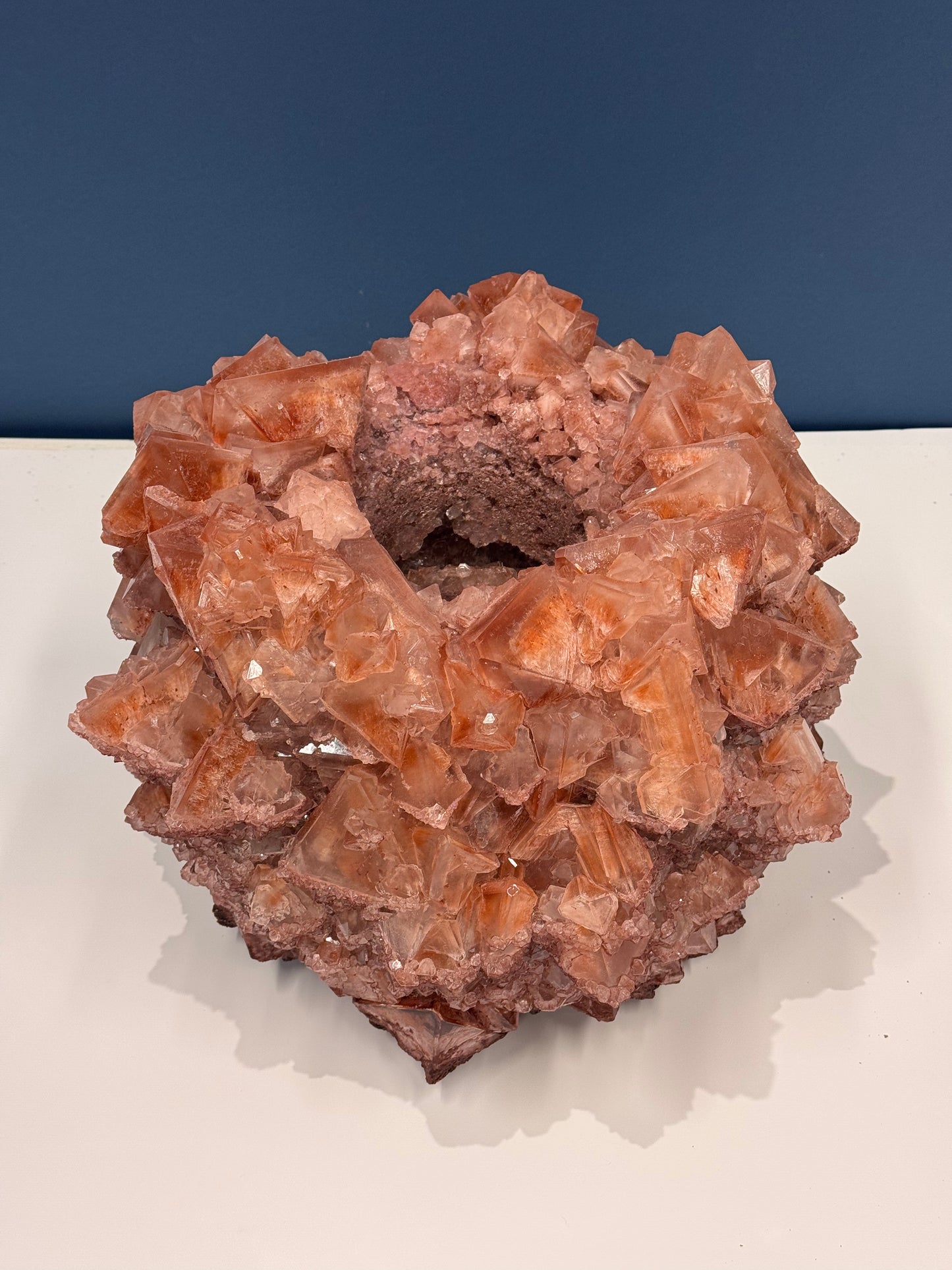 Medium Vase - Chestnut