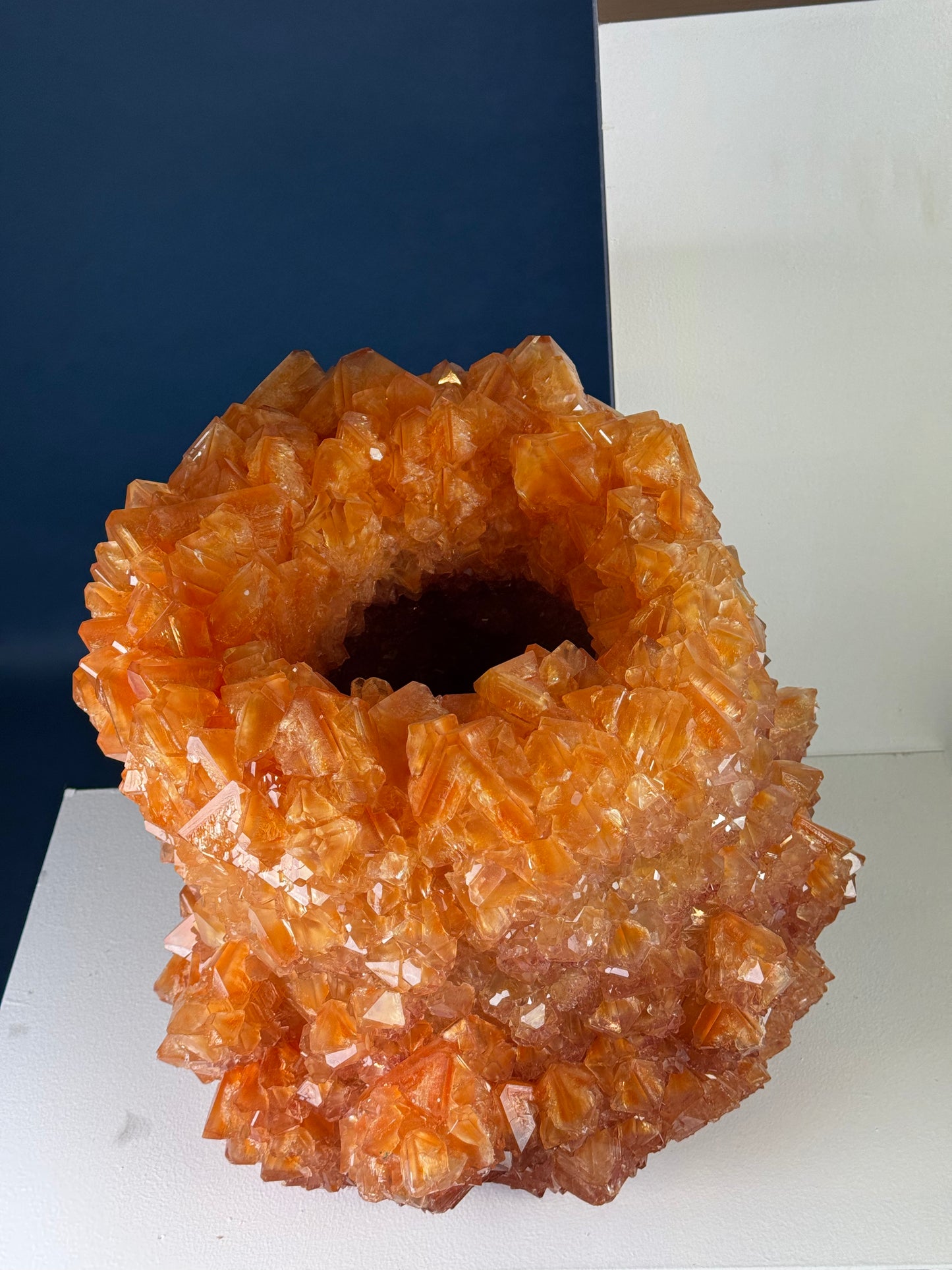 Crystal Vase Large - Nemo