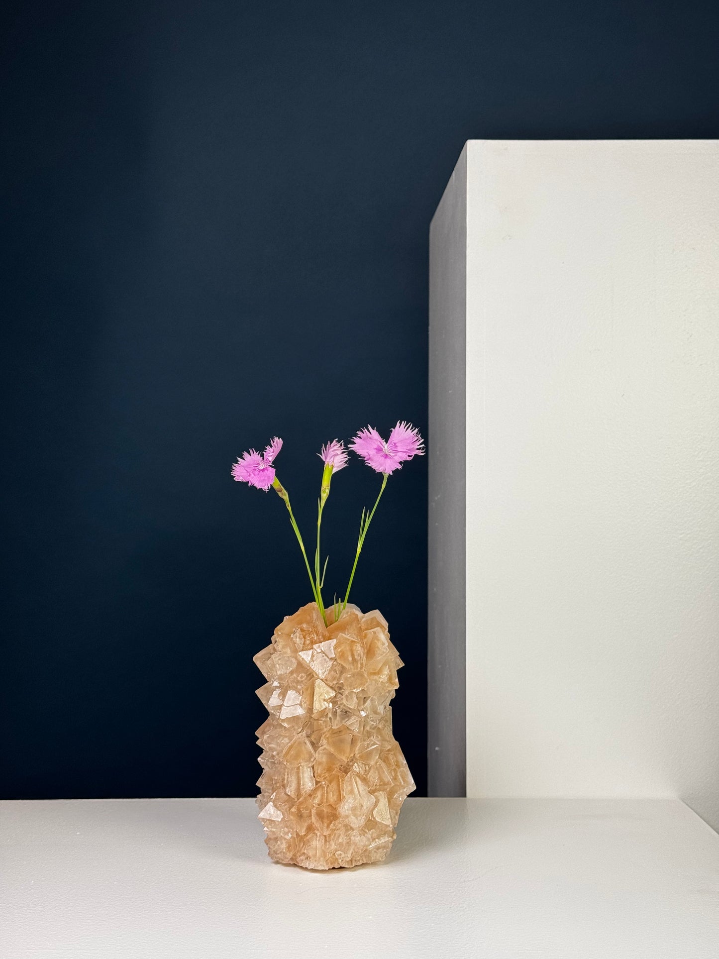 Mini Vase - Cream