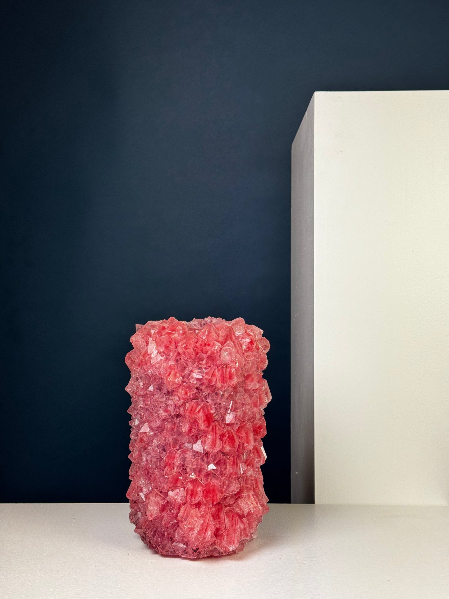 Small Vase - Rouge