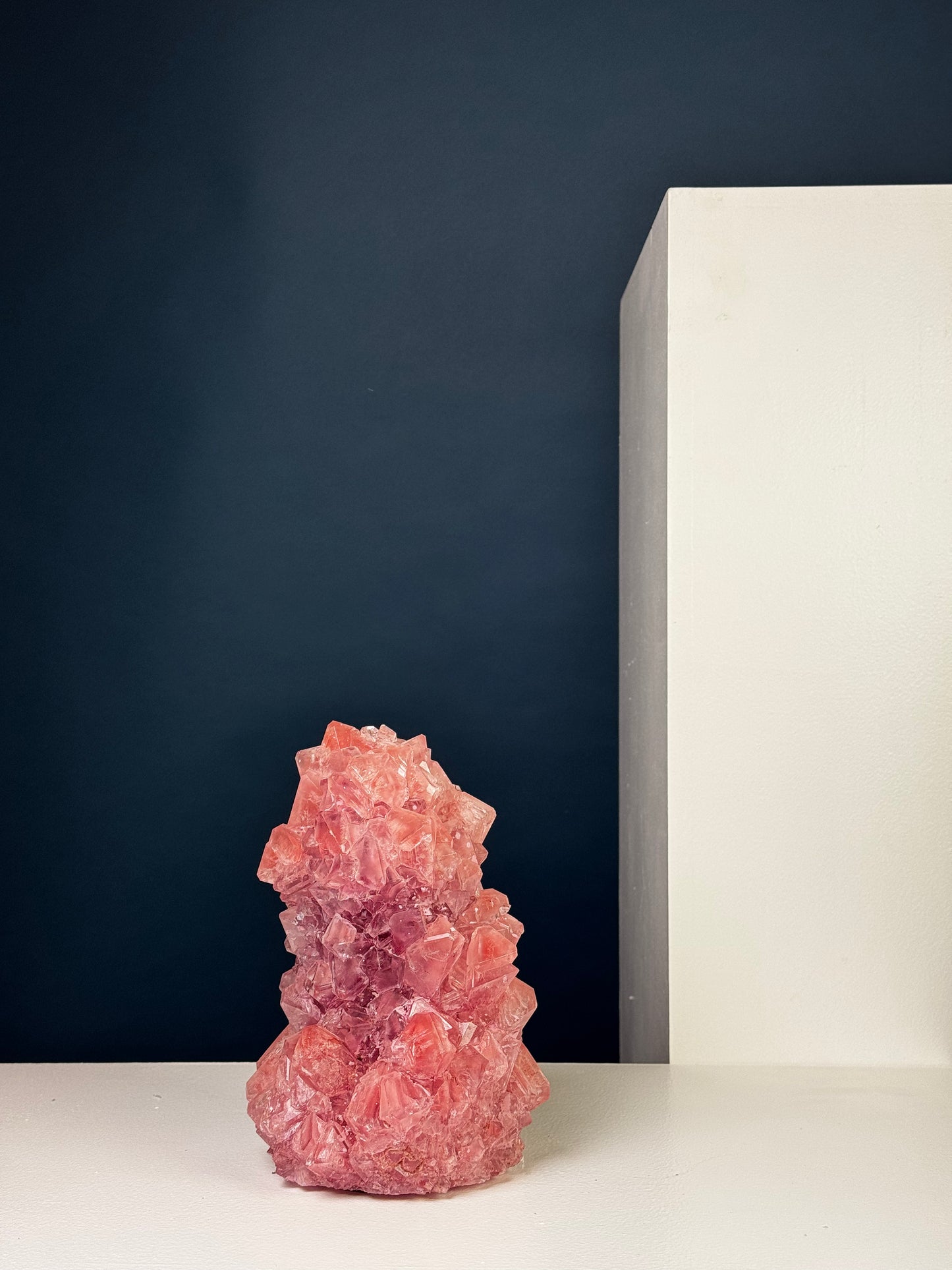 Mini Vase - Rosy