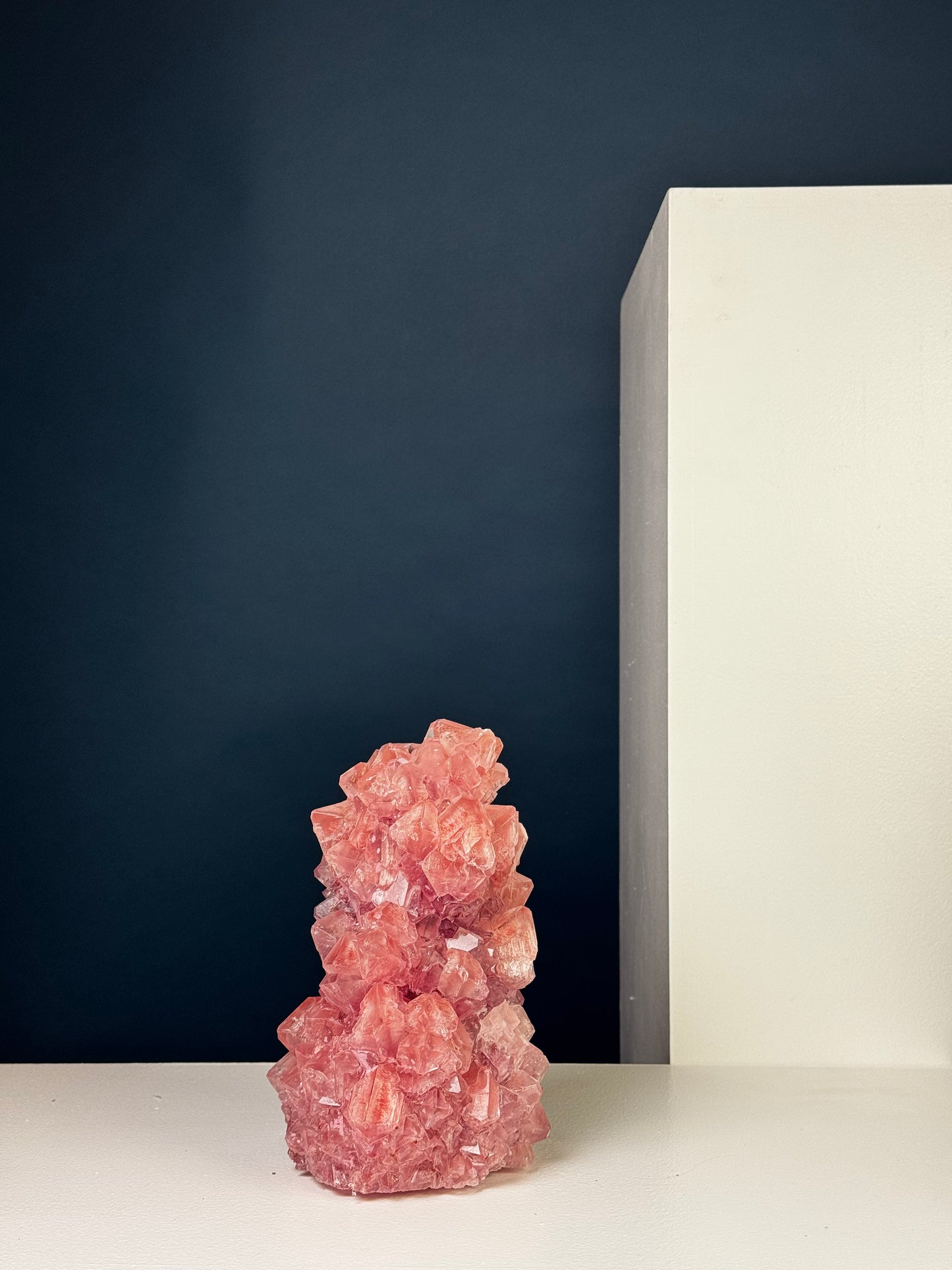 Mini Vase - Rosy
