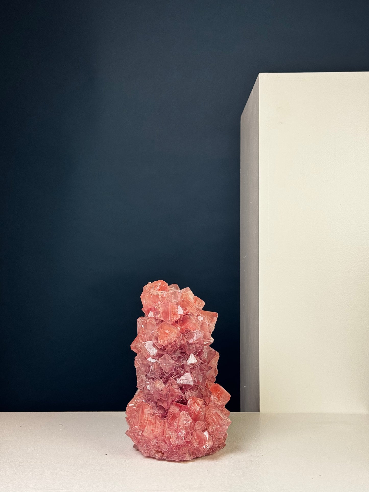 Mini Vase - Rosy
