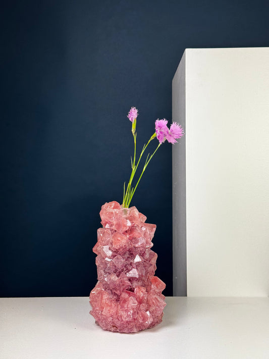 Mini Vase - Rosy
