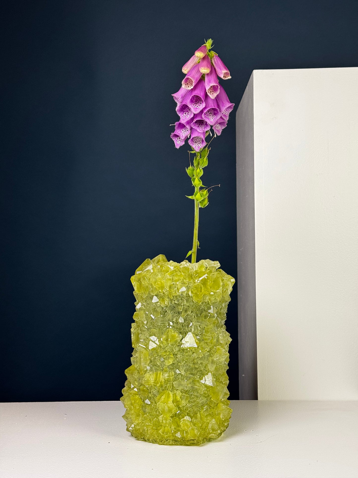 Small Vase - Avocado