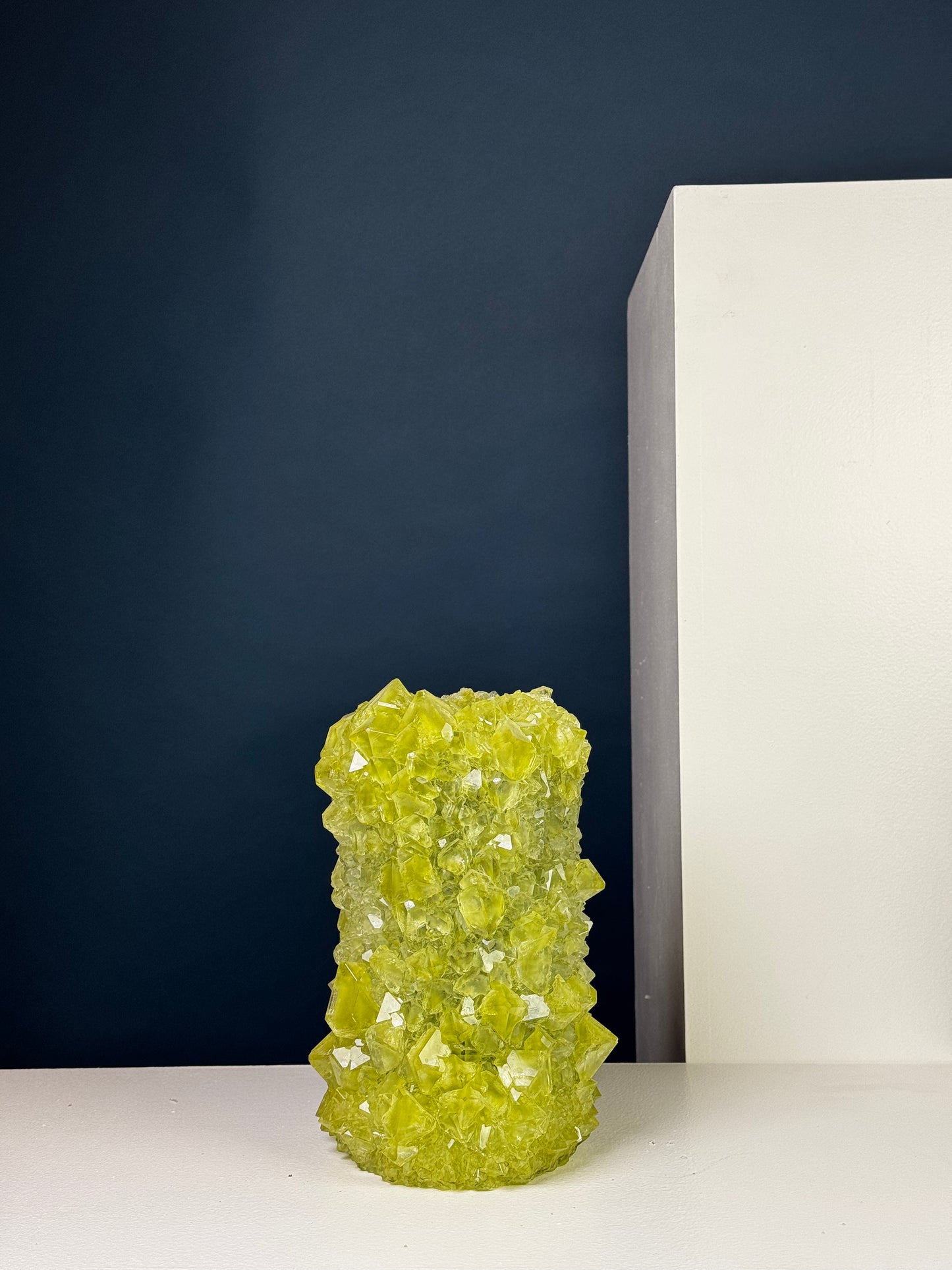Small Vase - Avocado