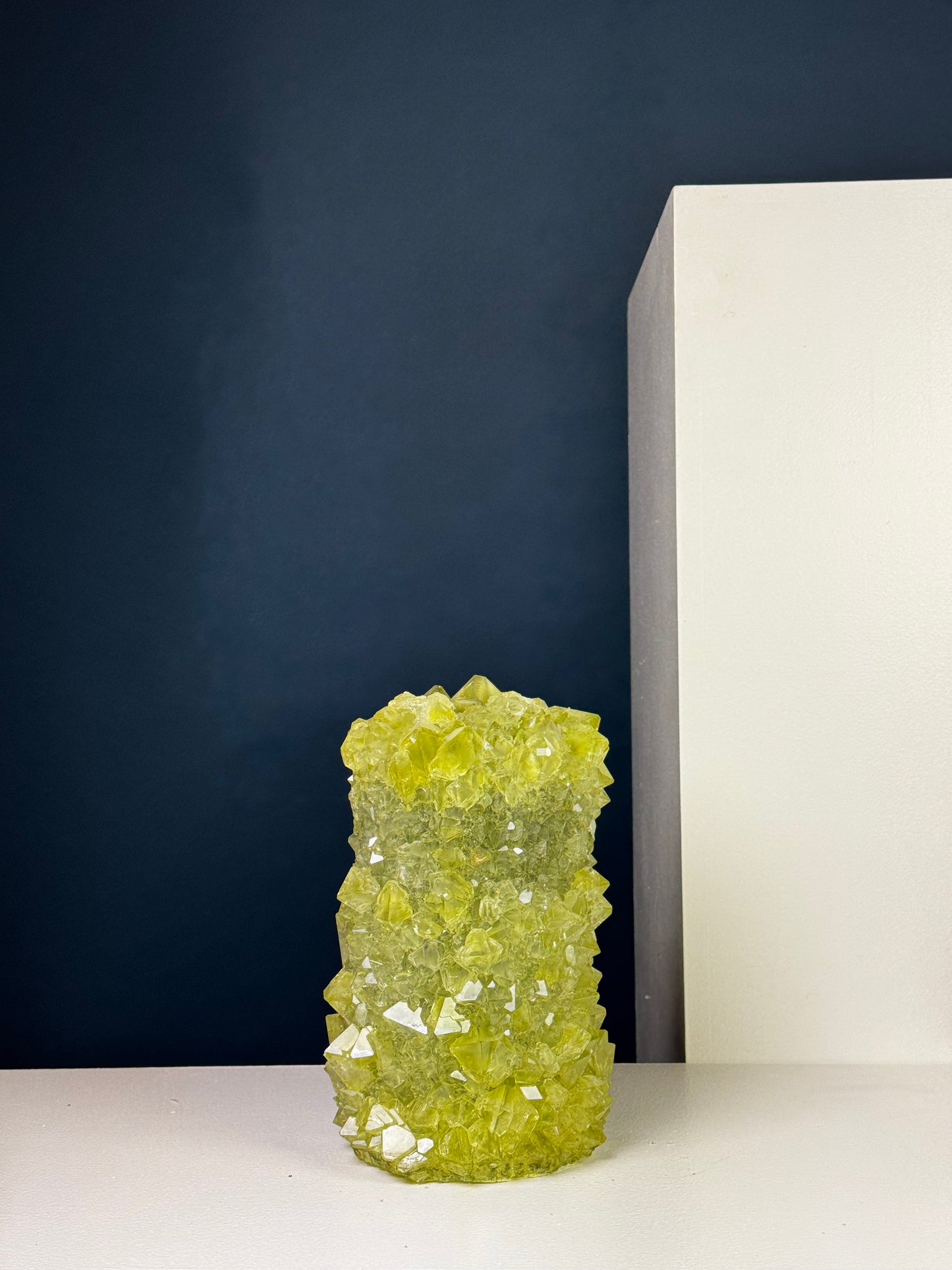 Small Vase - Avocado