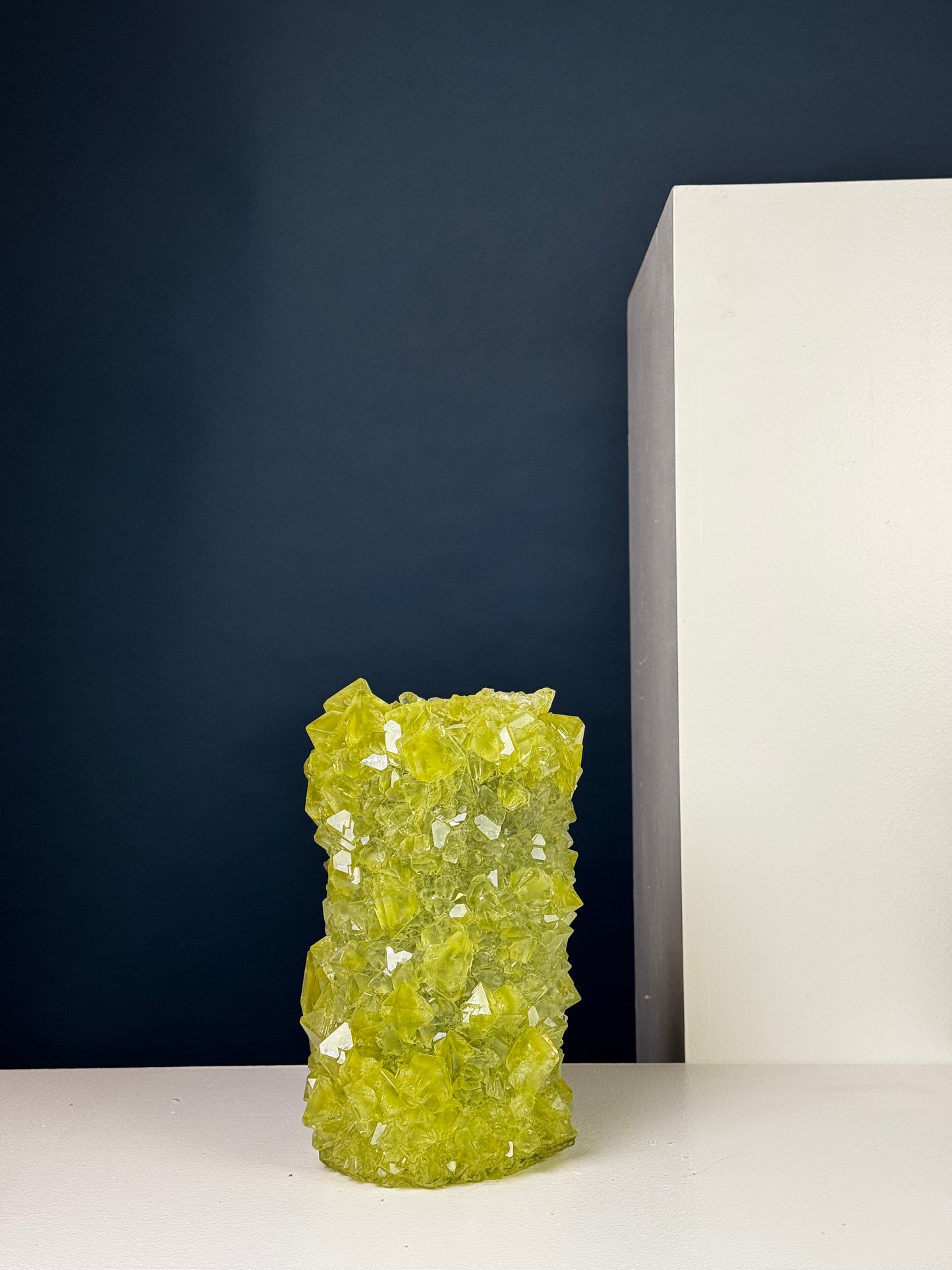 Small Vase - Avocado