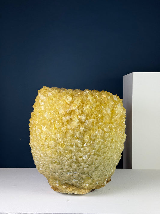 Crystal Vase Large - Sunray