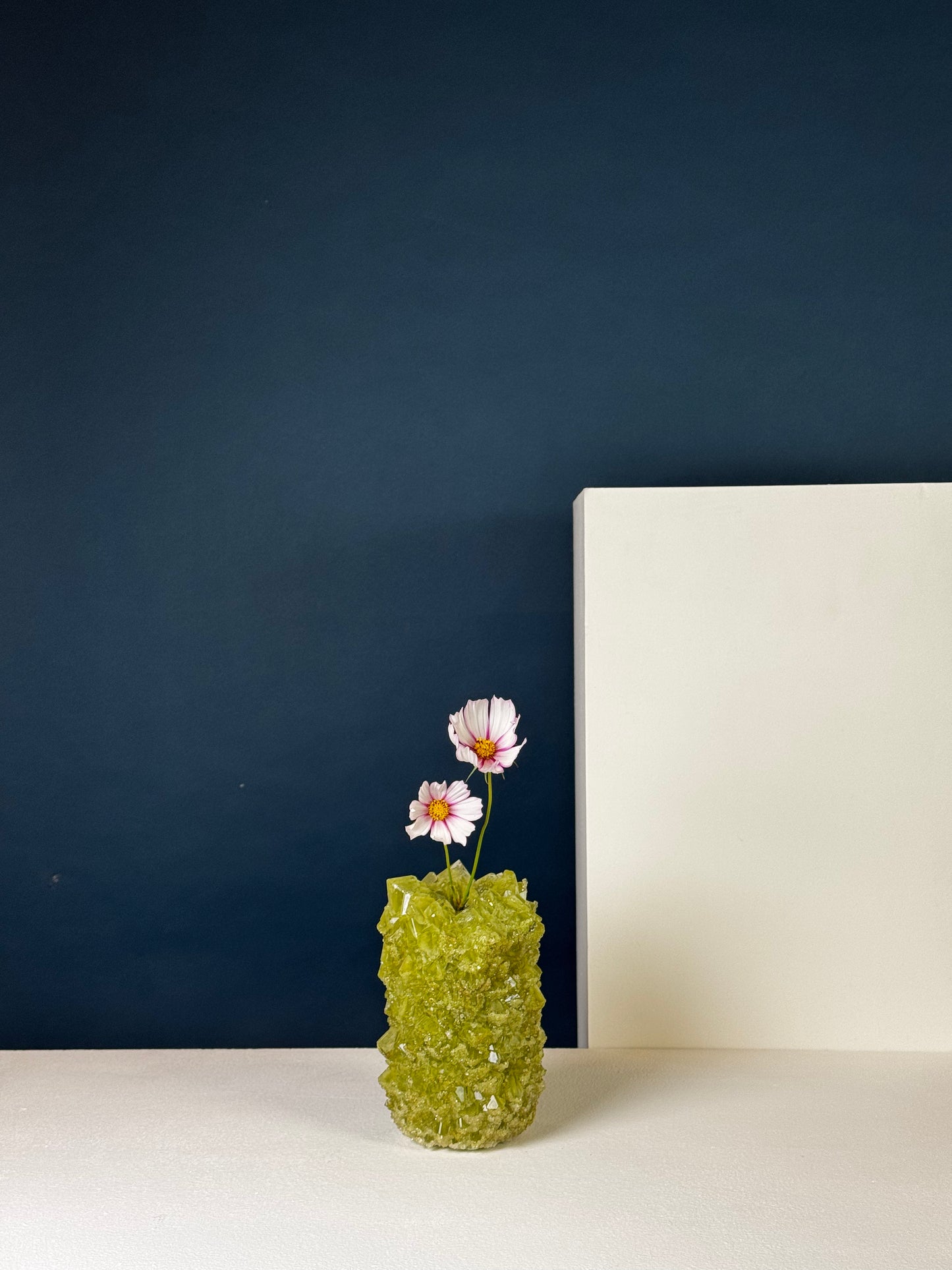 Mini Vase - Pine green