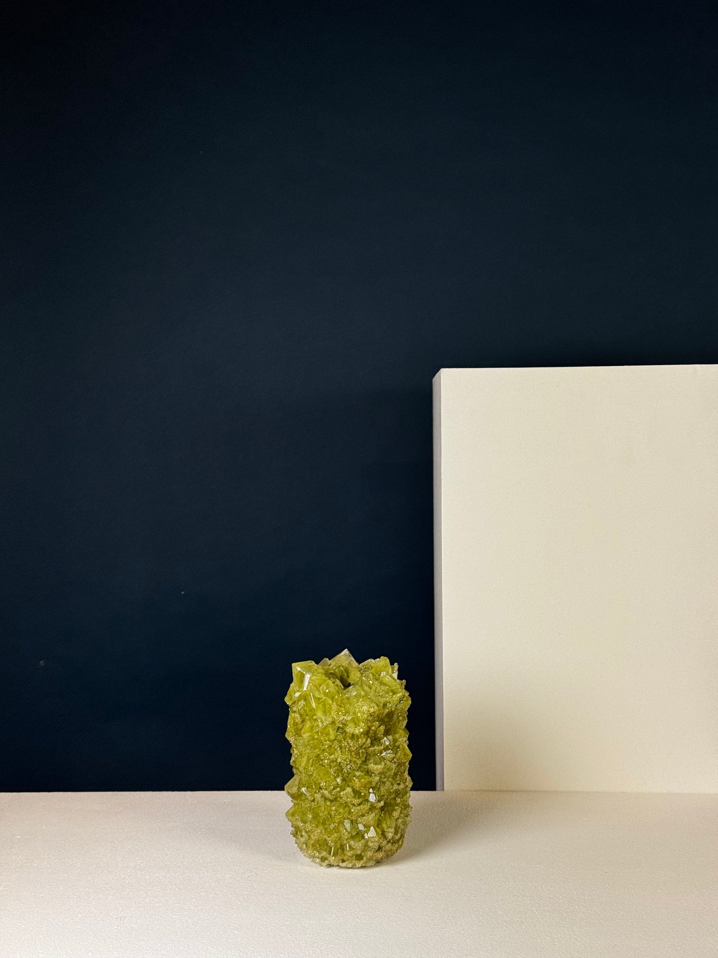 Mini Vase - Pine green