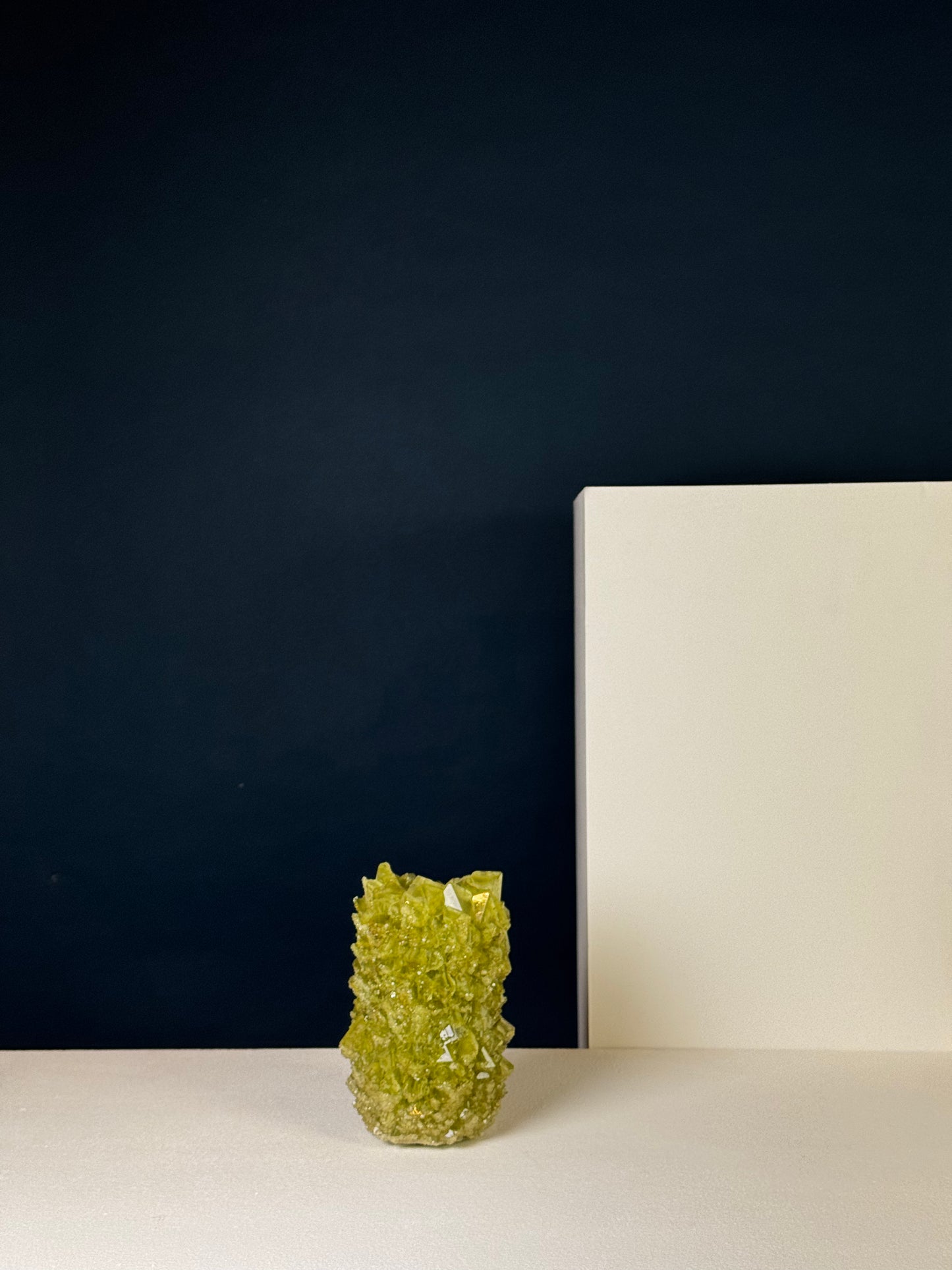 Mini Vase - Pine green