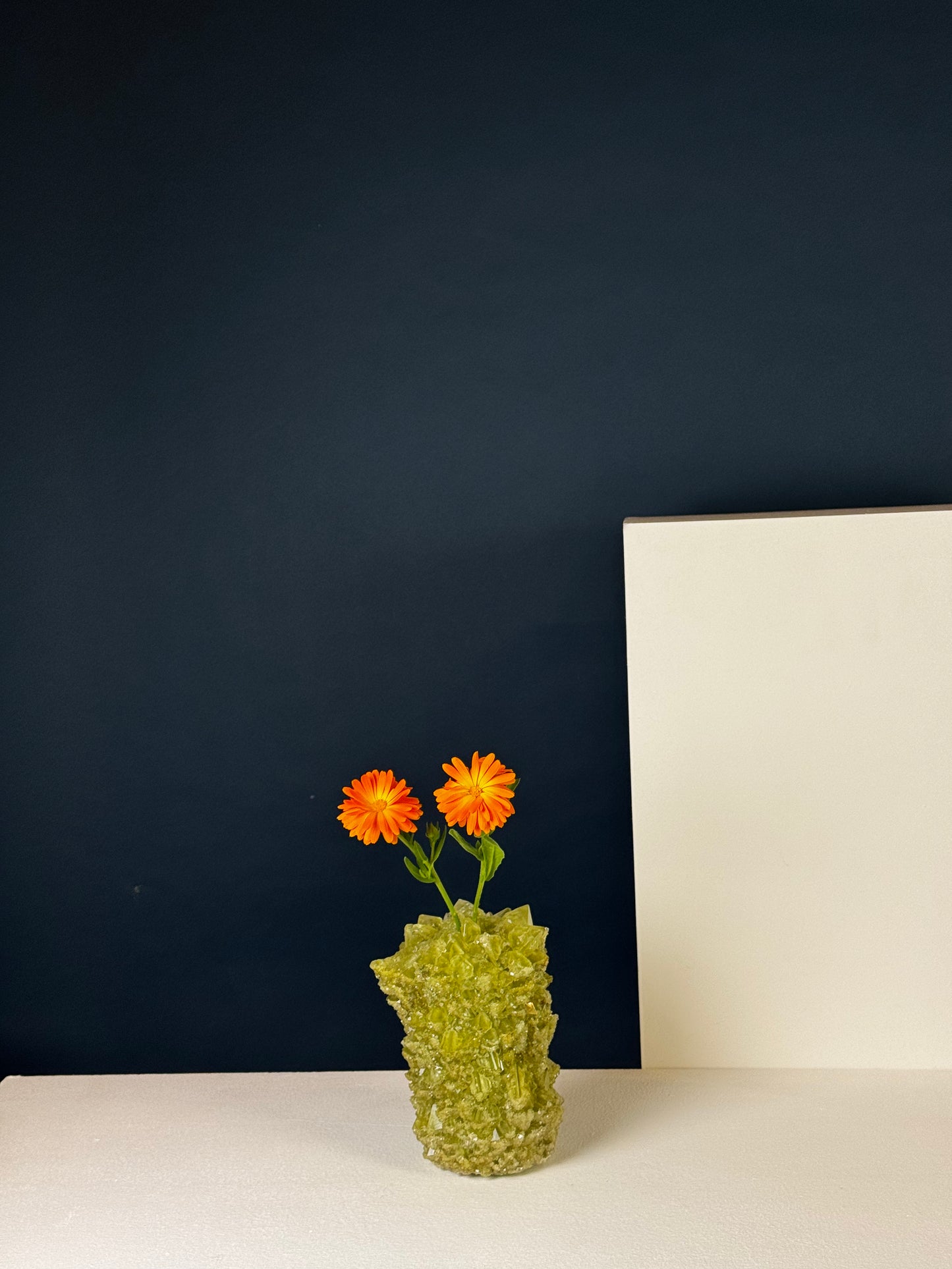 Mini Vase - Pine green