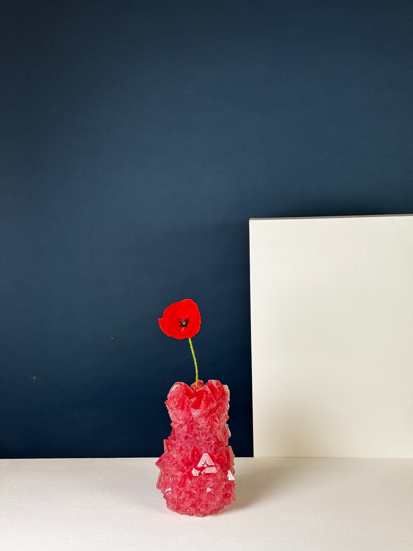 Mini Vase - Rose Pink