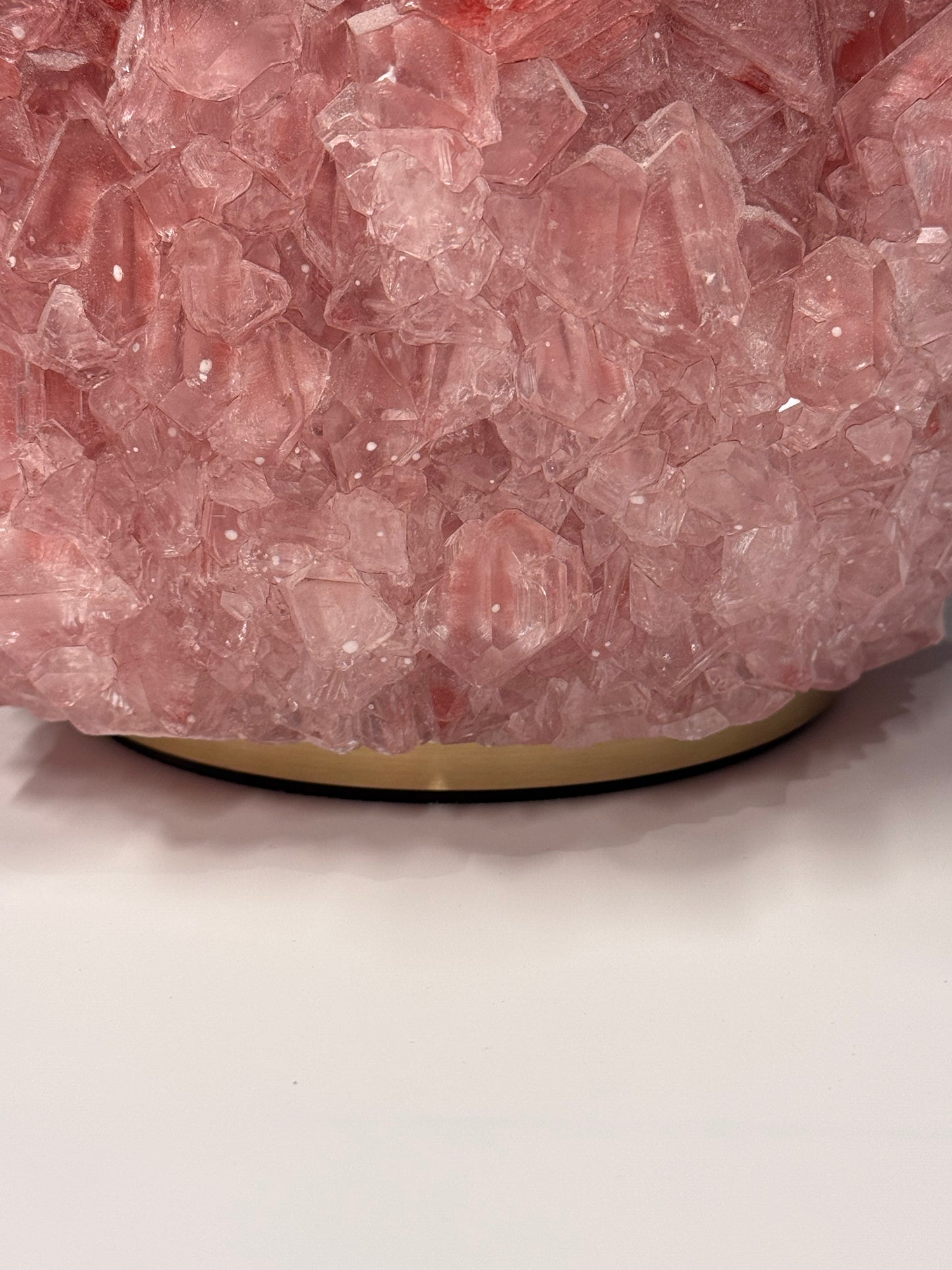 Pillar Candle Holder -  Chestnut