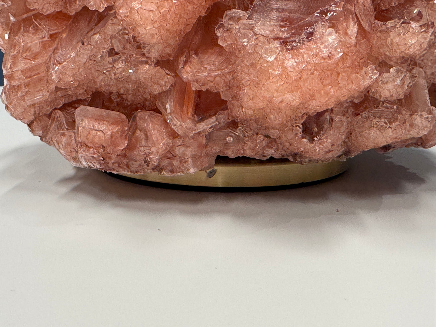 Pillar Candle Holder -  Chestnut