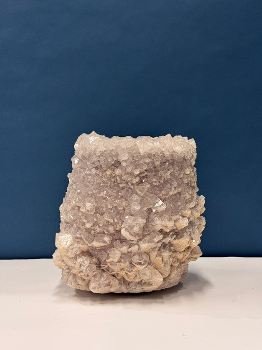 Medium Vase - Rose Quartz II