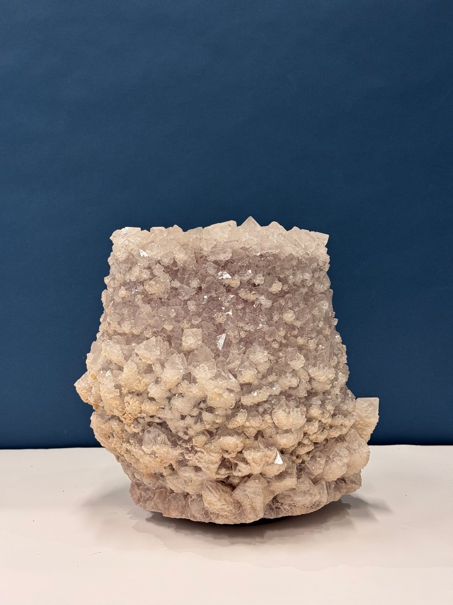 Medium Vase - Rose Quartz II