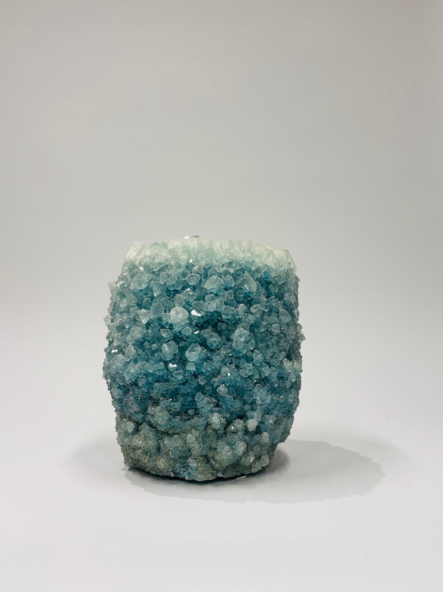 Medium Vase - Watergreen