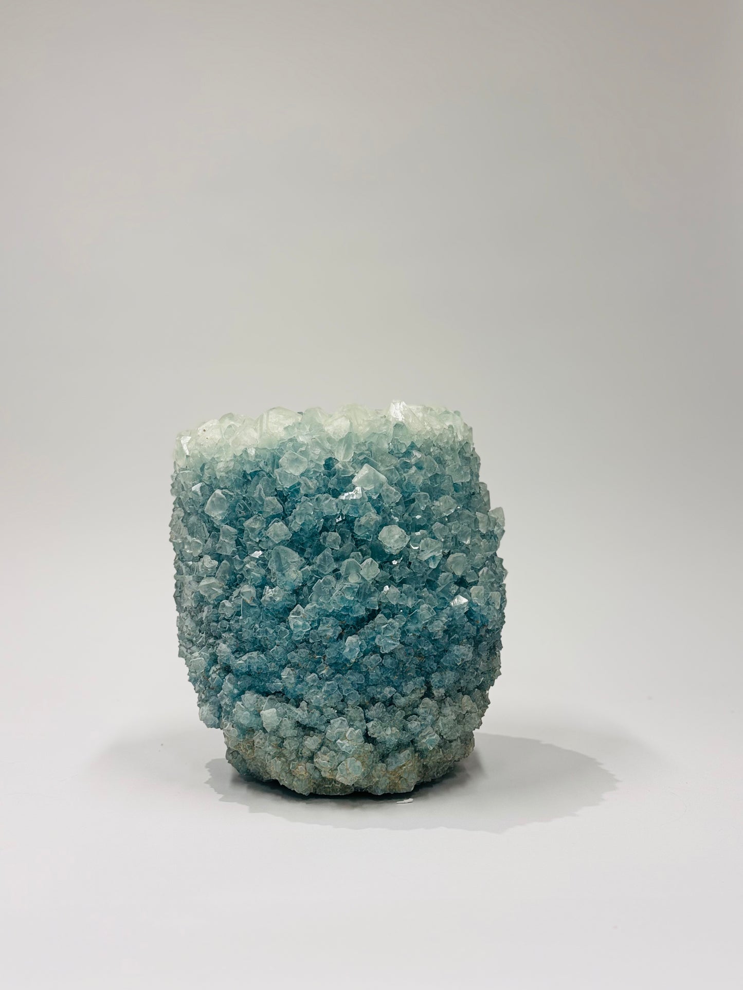 Medium Vase - Watergreen