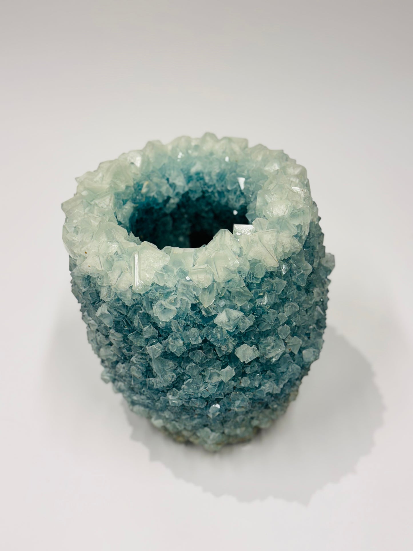 Medium Vase - Watergreen