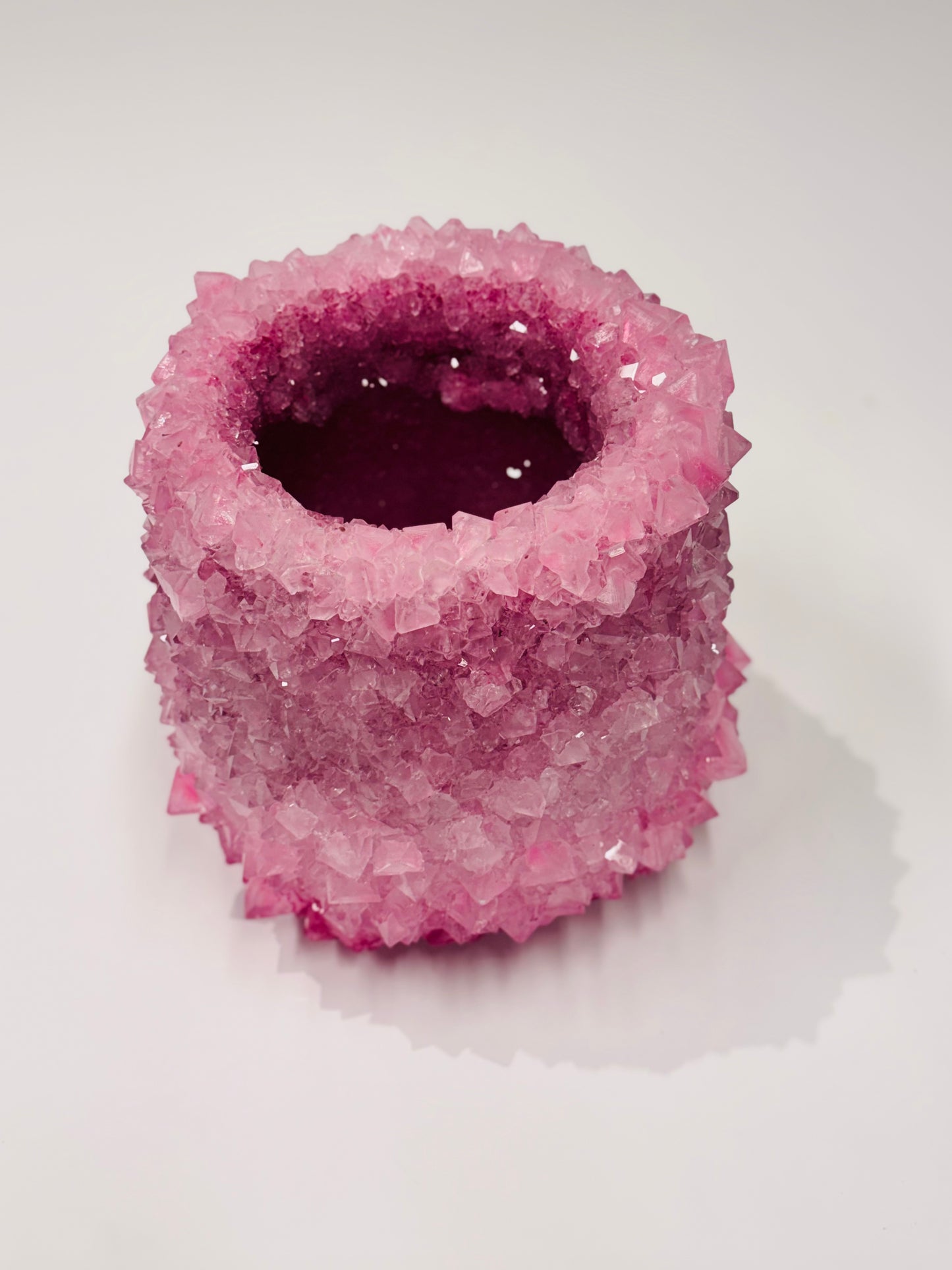 Medium Vase - Bubblegum