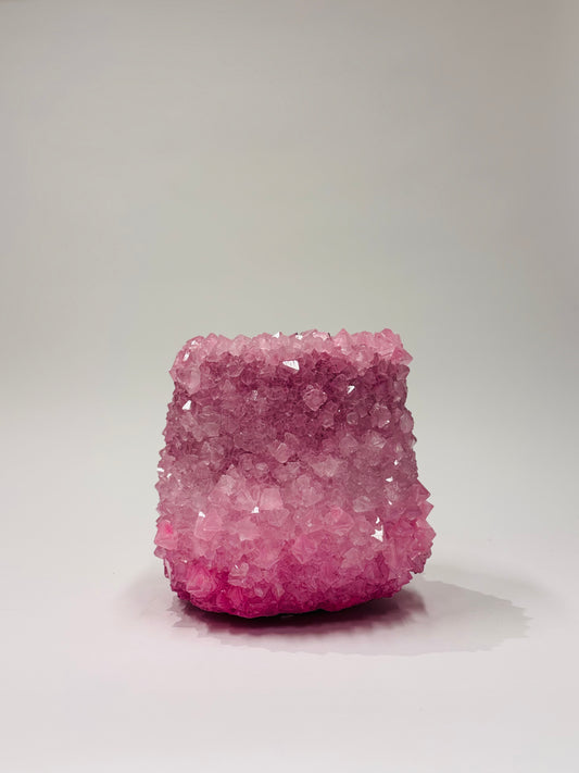 Medium Vase - Bubblegum