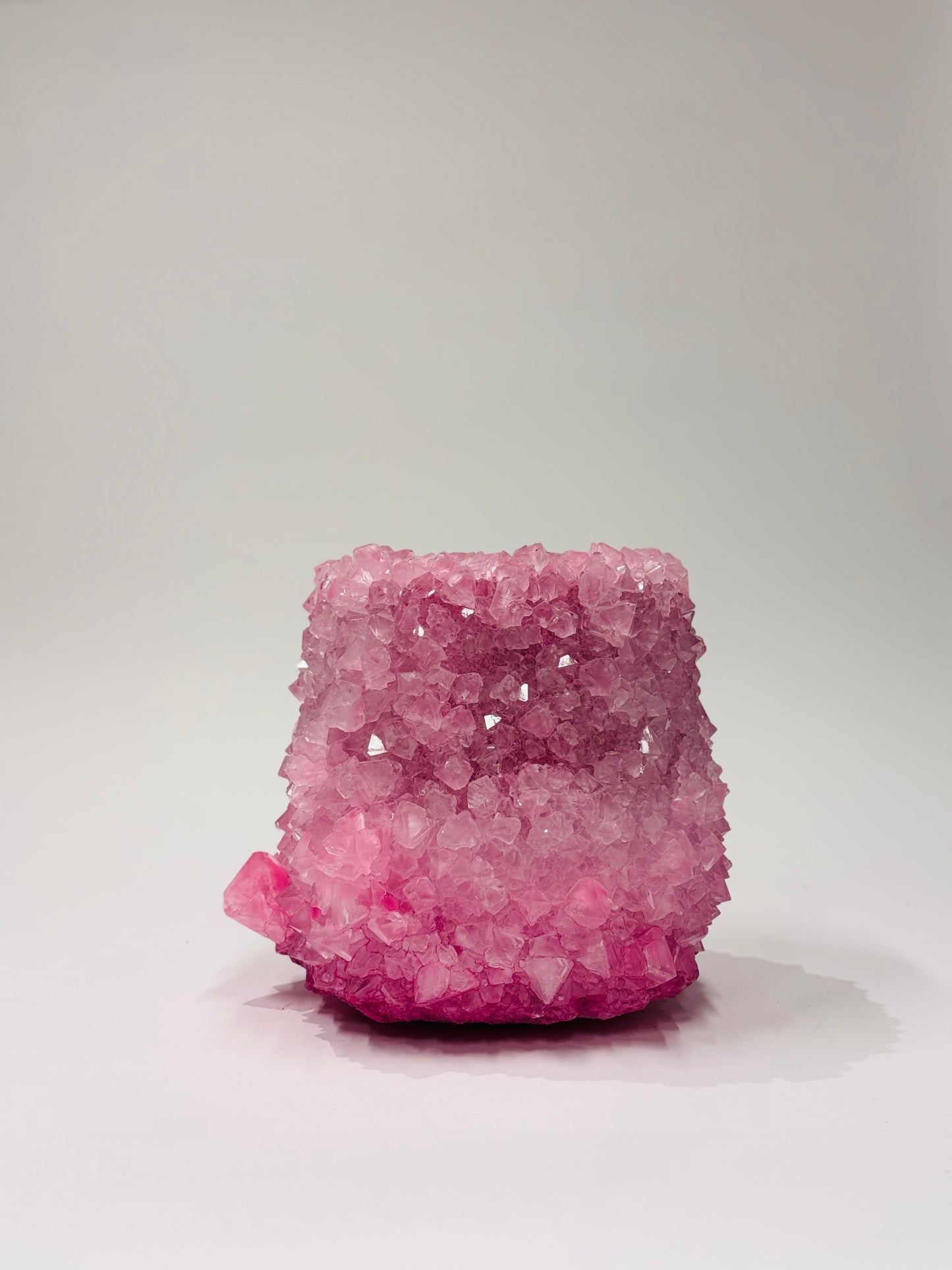 Medium Vase - Bubblegum