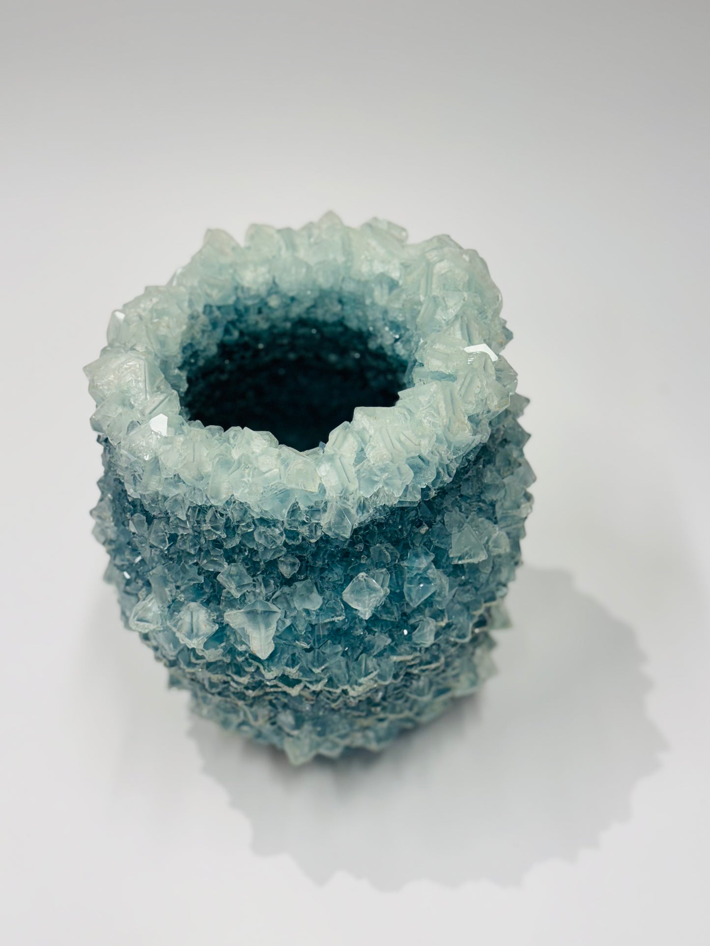 Medium Vase - Ice