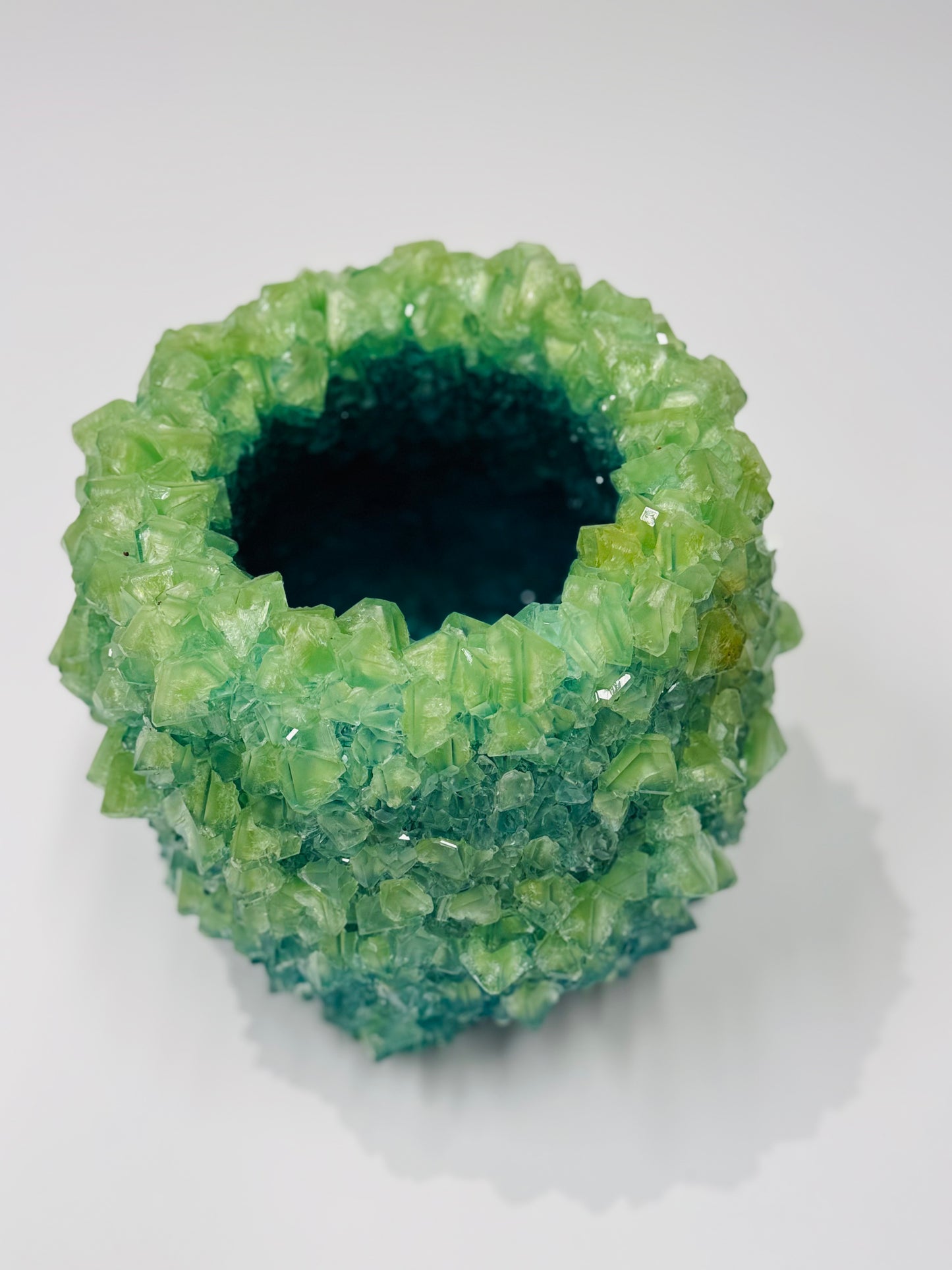 Medium Vase - Grass Green