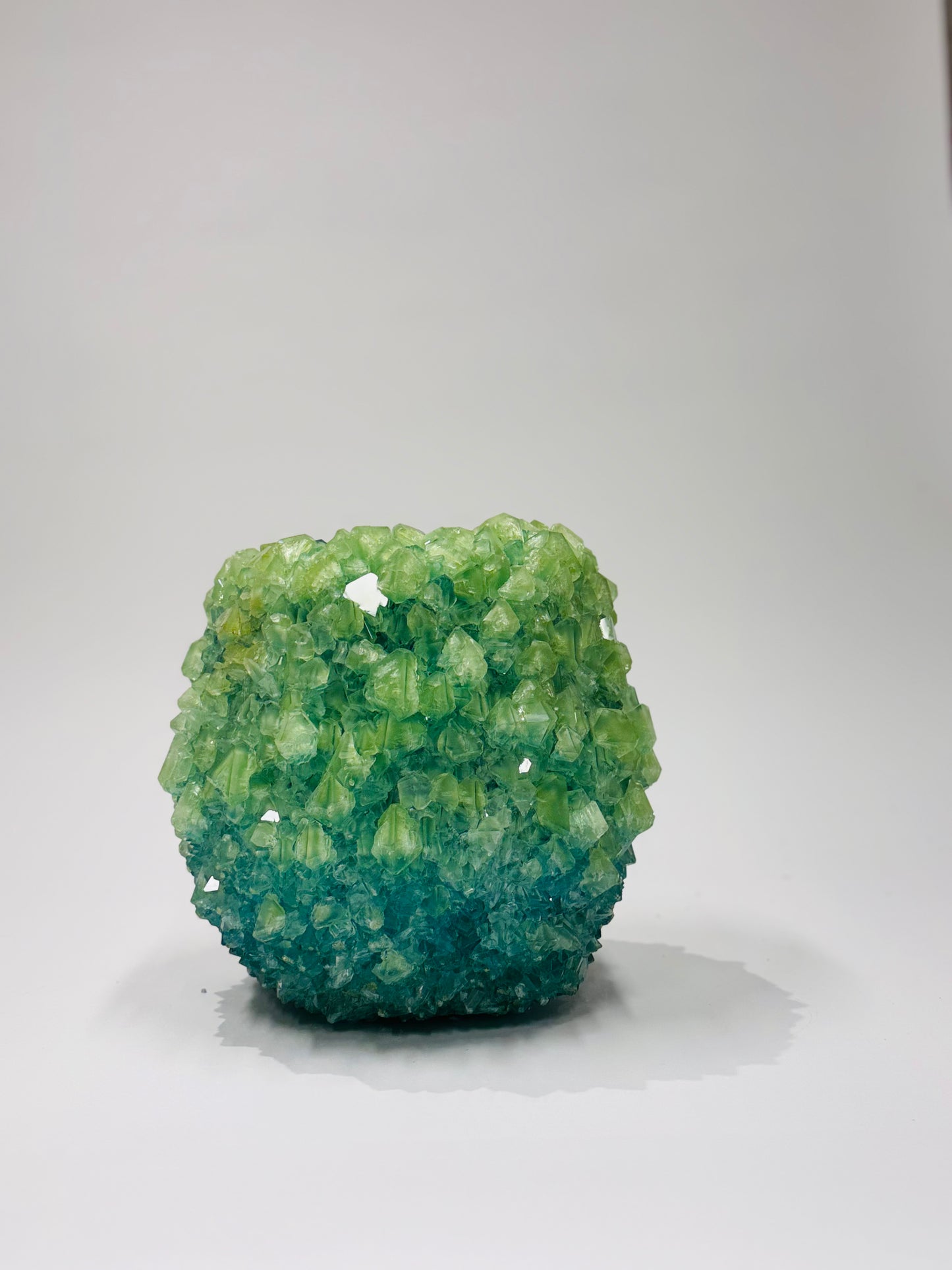 Medium Vase - Grass Green