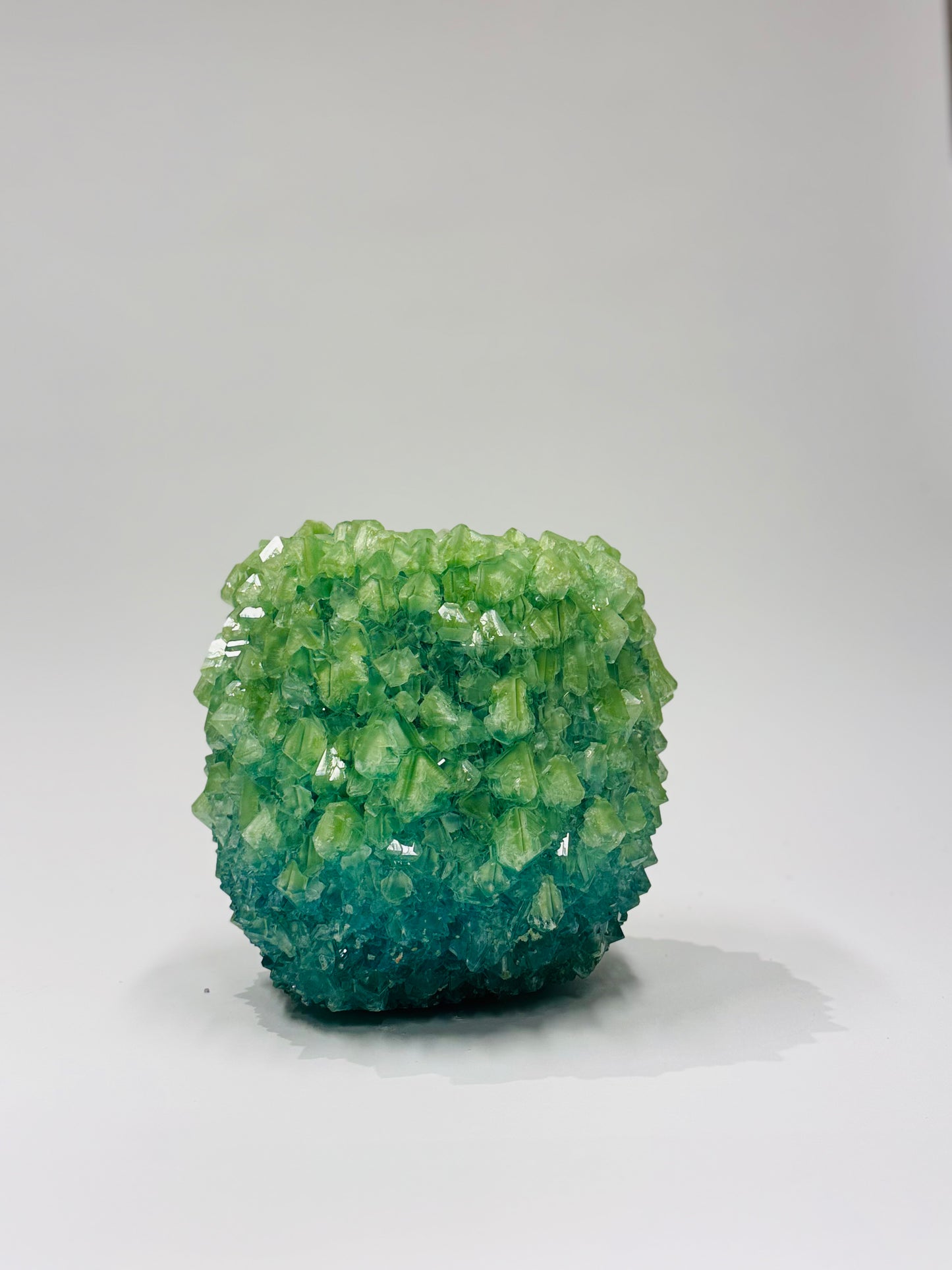 Medium Vase - Grass Green