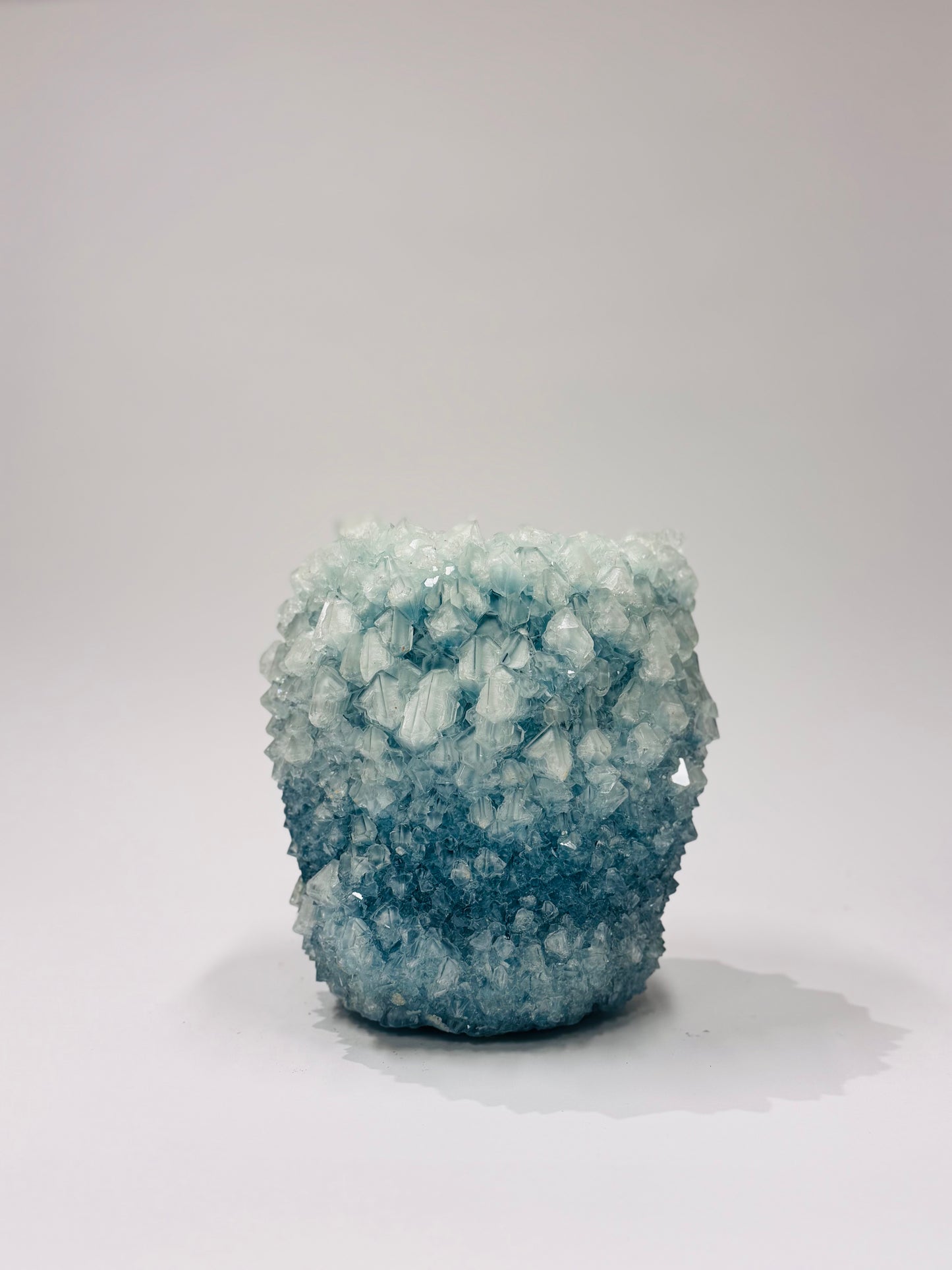 Medium Vase - Frost