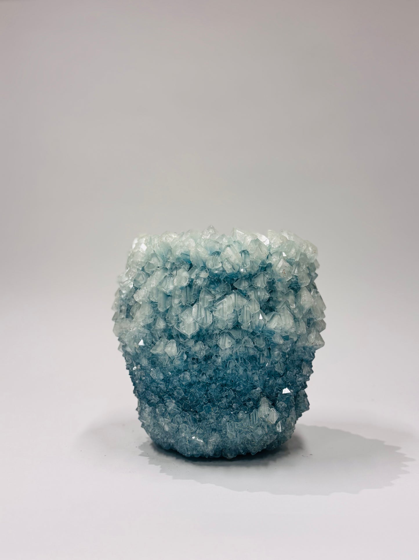 Medium Vase - Frost