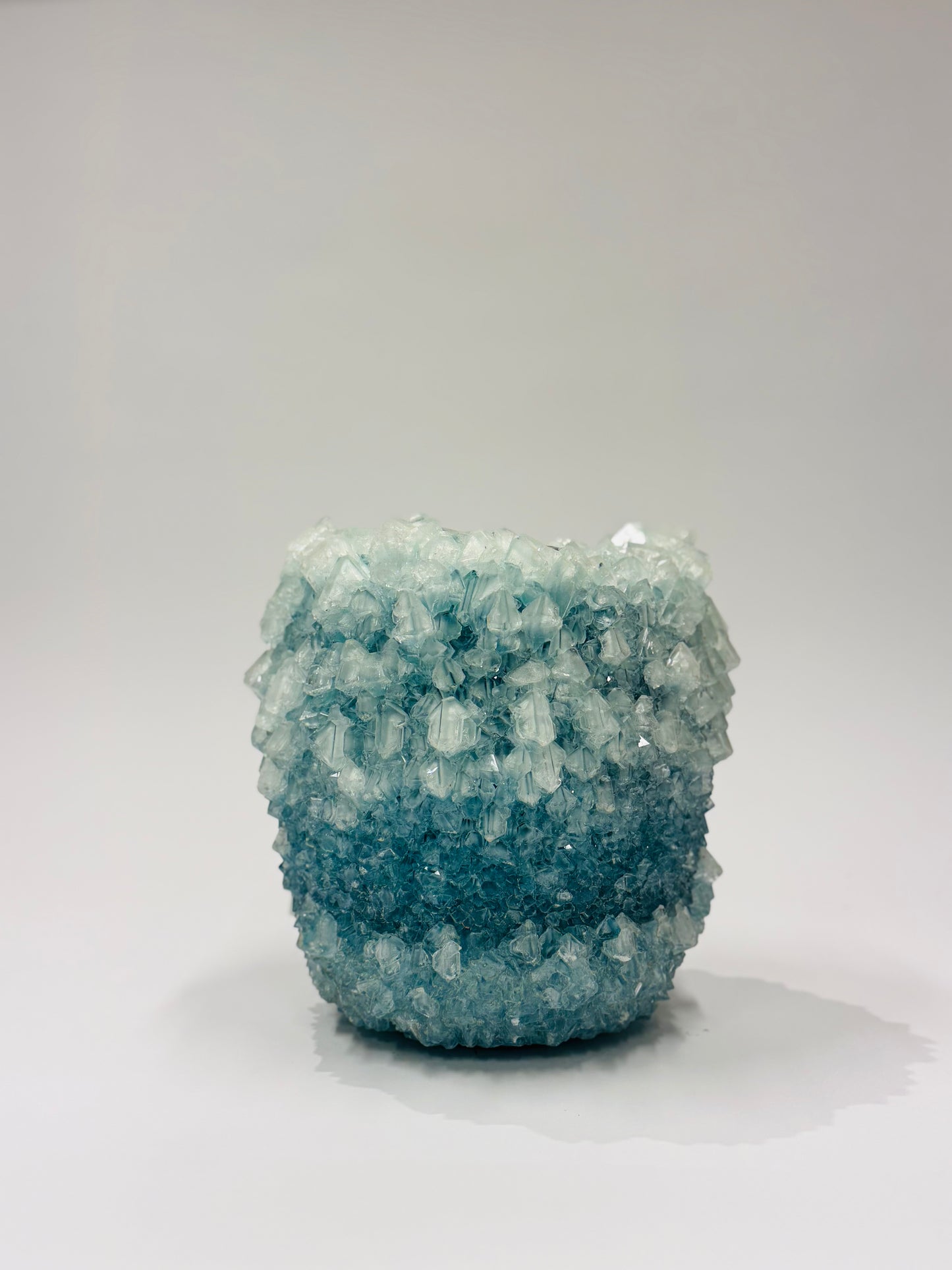 Medium Vase - Frost