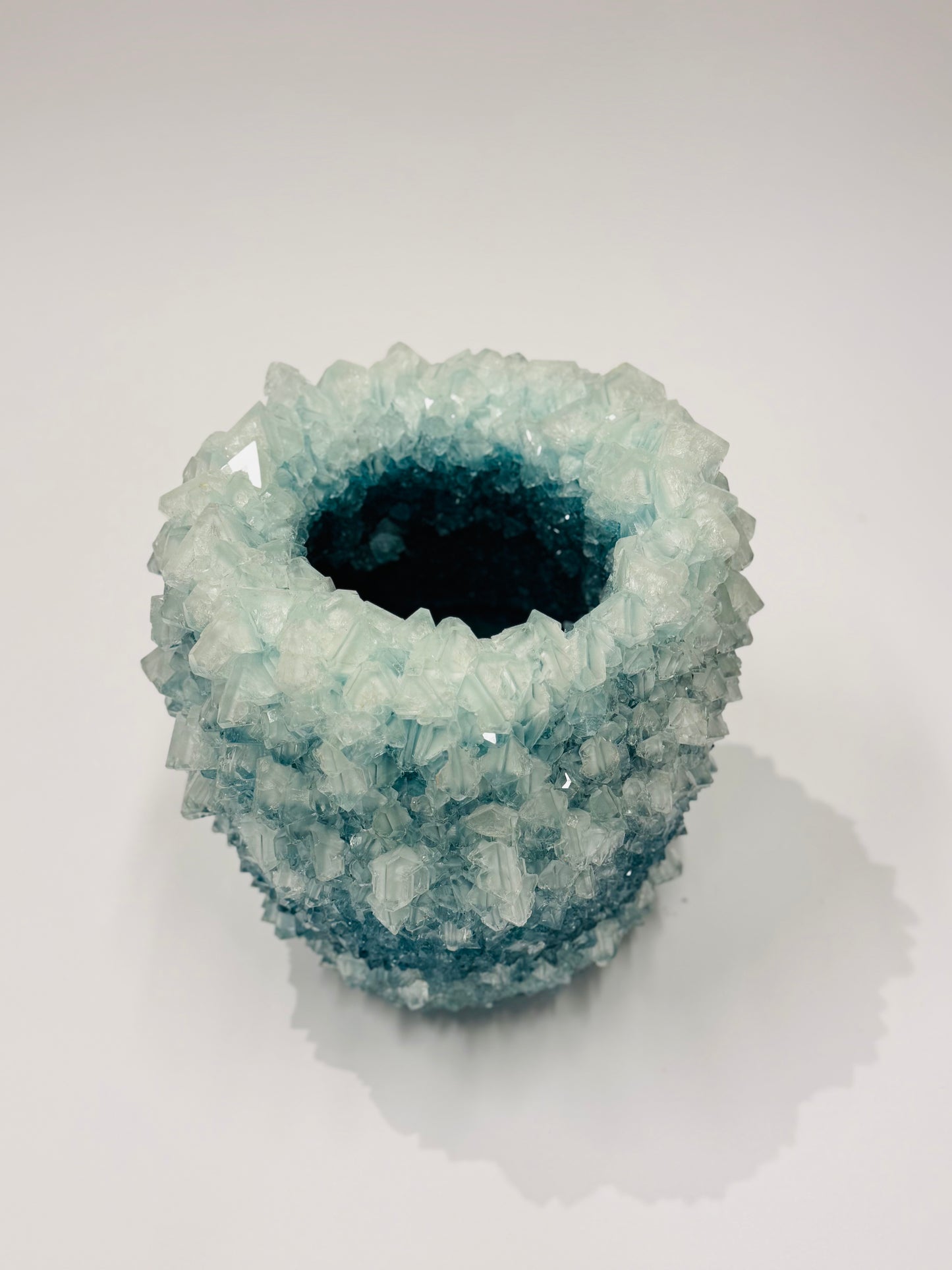 Medium Vase - Frost