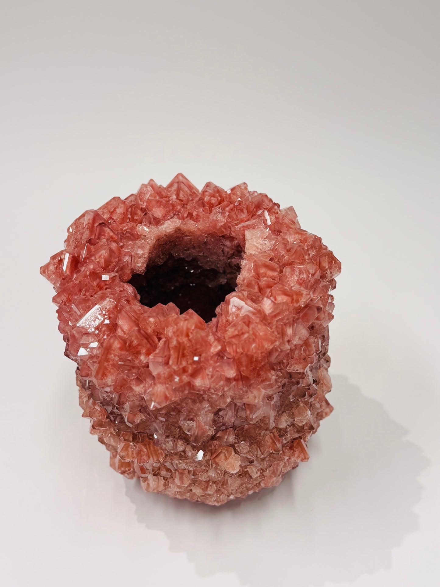 Medium Vase - Hibiscus