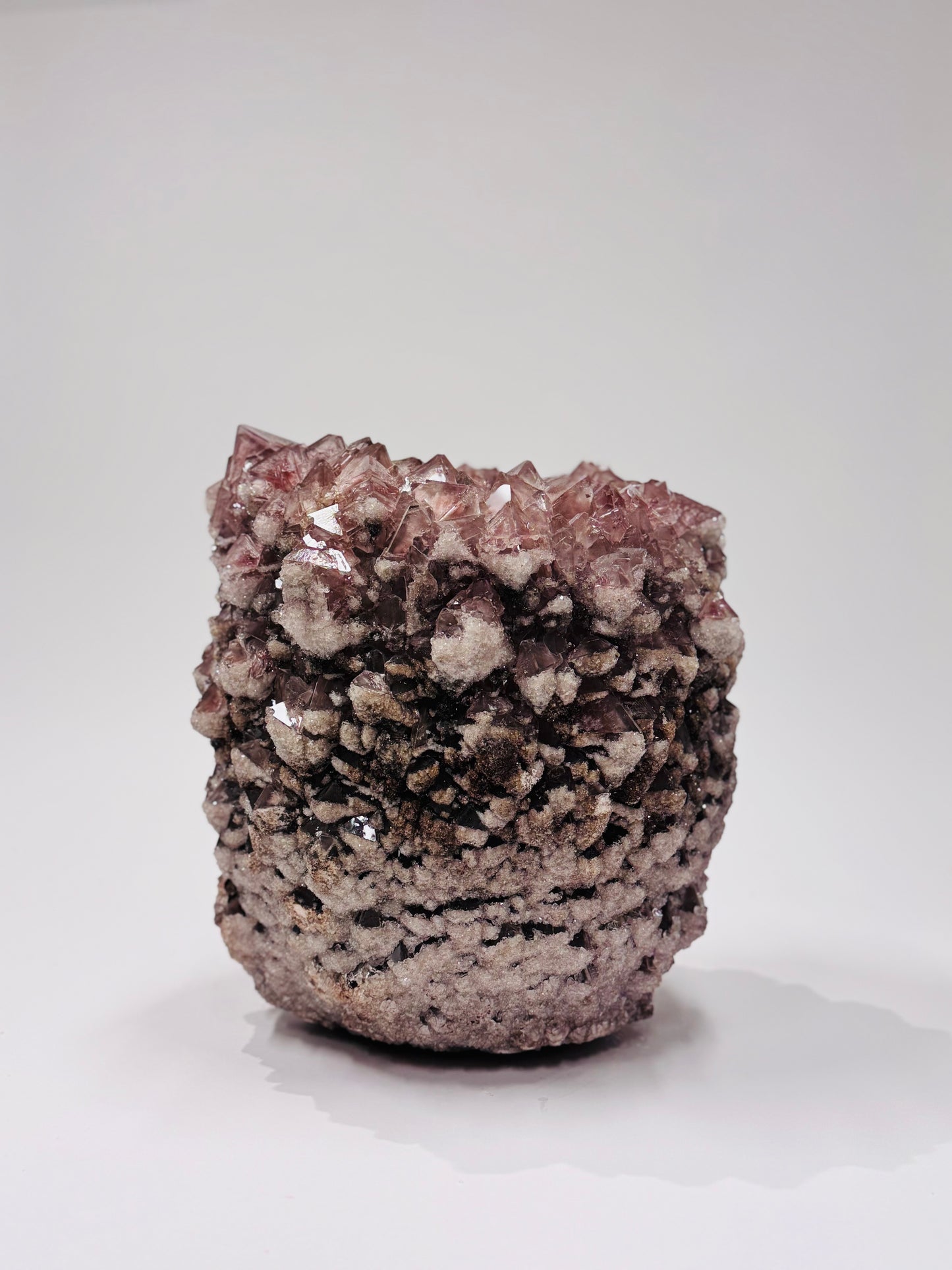 Medium Vase - Vesper Violet