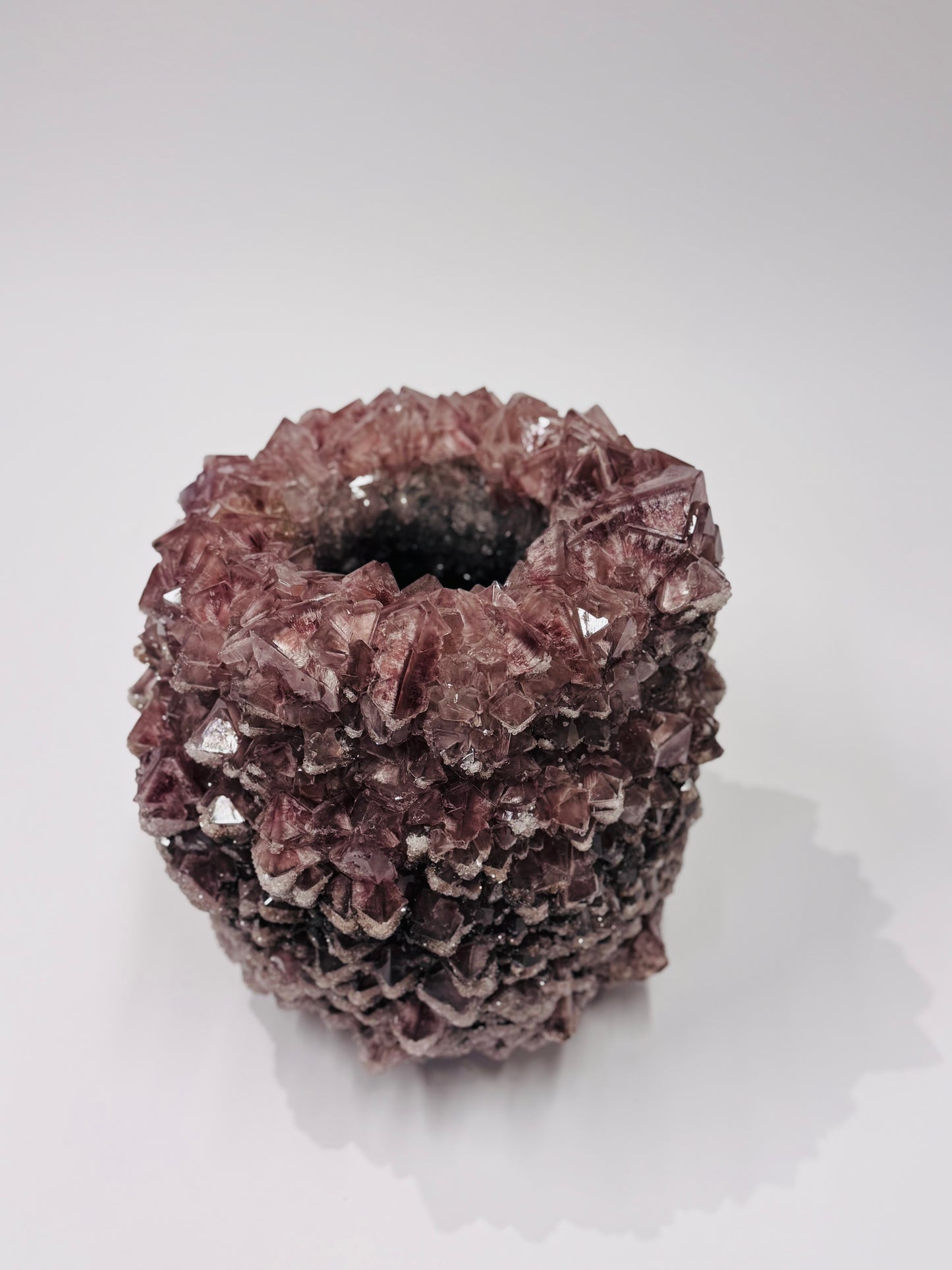 Medium Vase - Vesper Violet