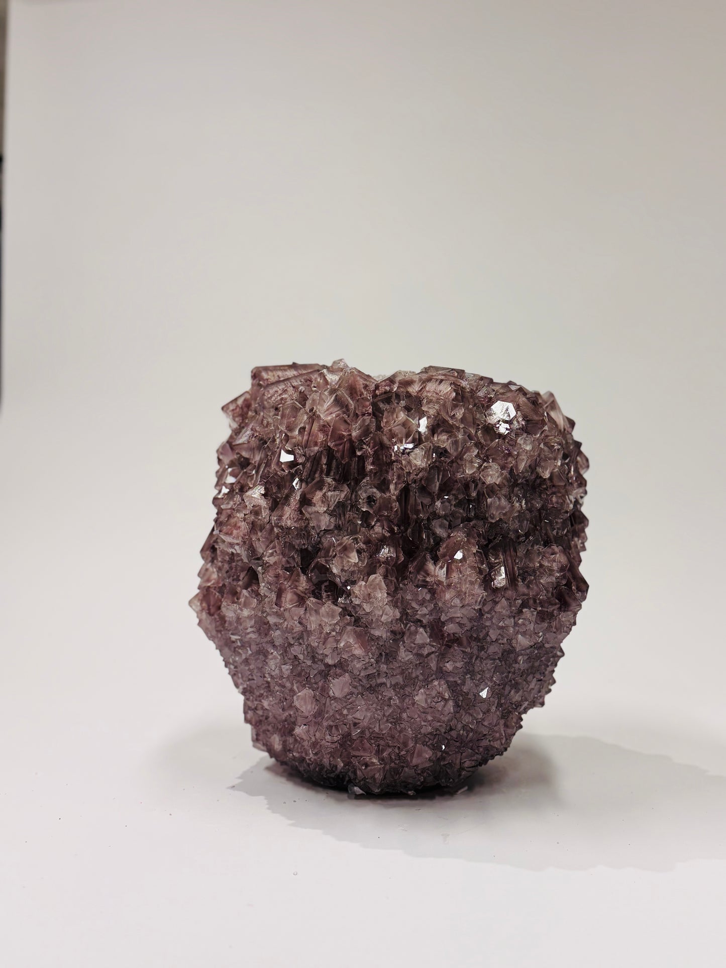 Medium Vase - Eggplant