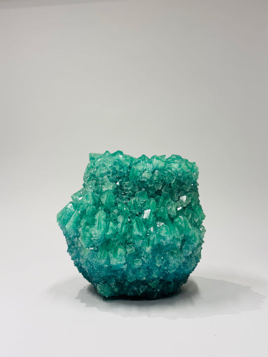 Medium Vase - Electric Green